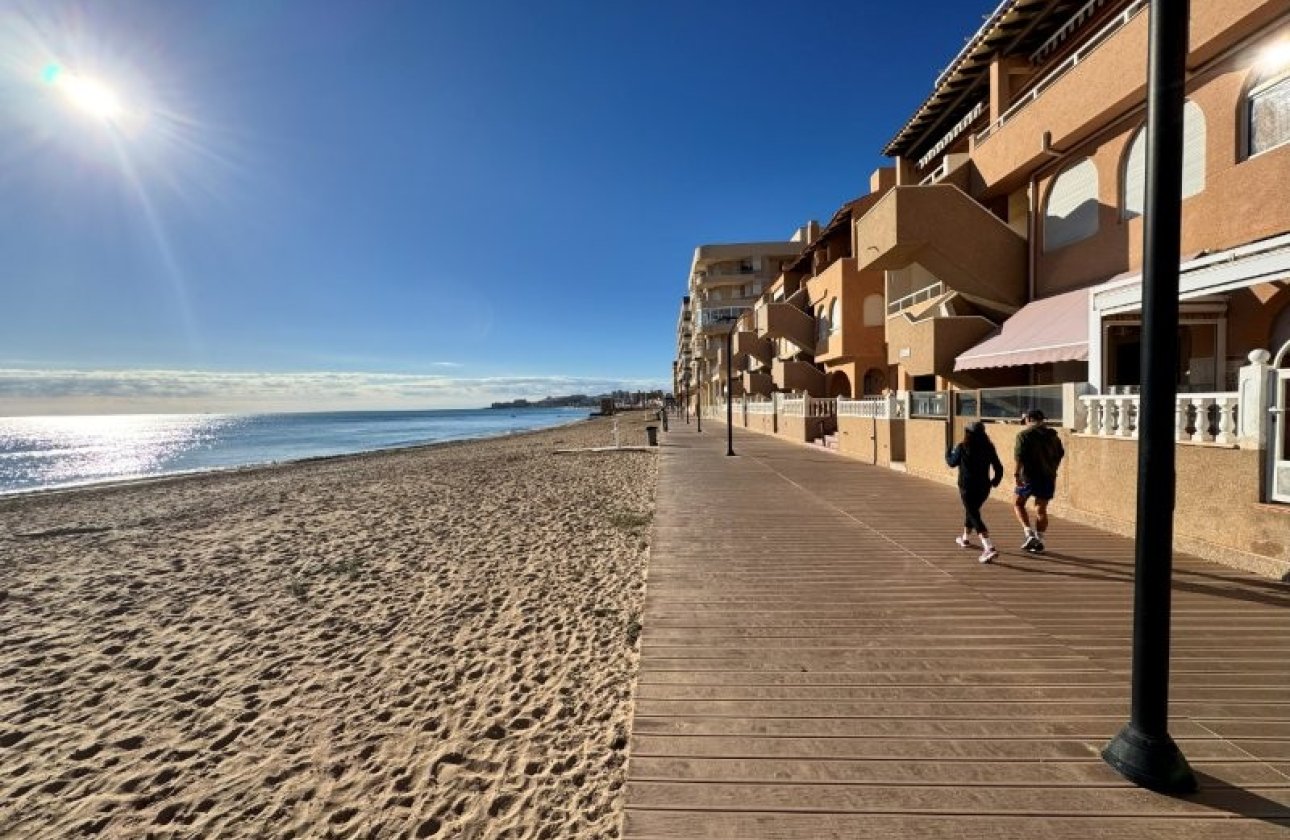 Herverkoop - Appartement -
La Mata - Costa Blanca