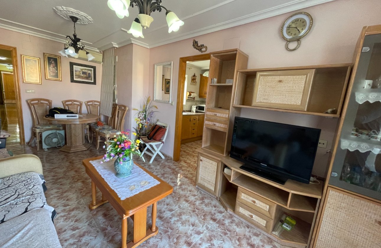 Herverkoop - Appartement -
La Mata - Costa Blanca