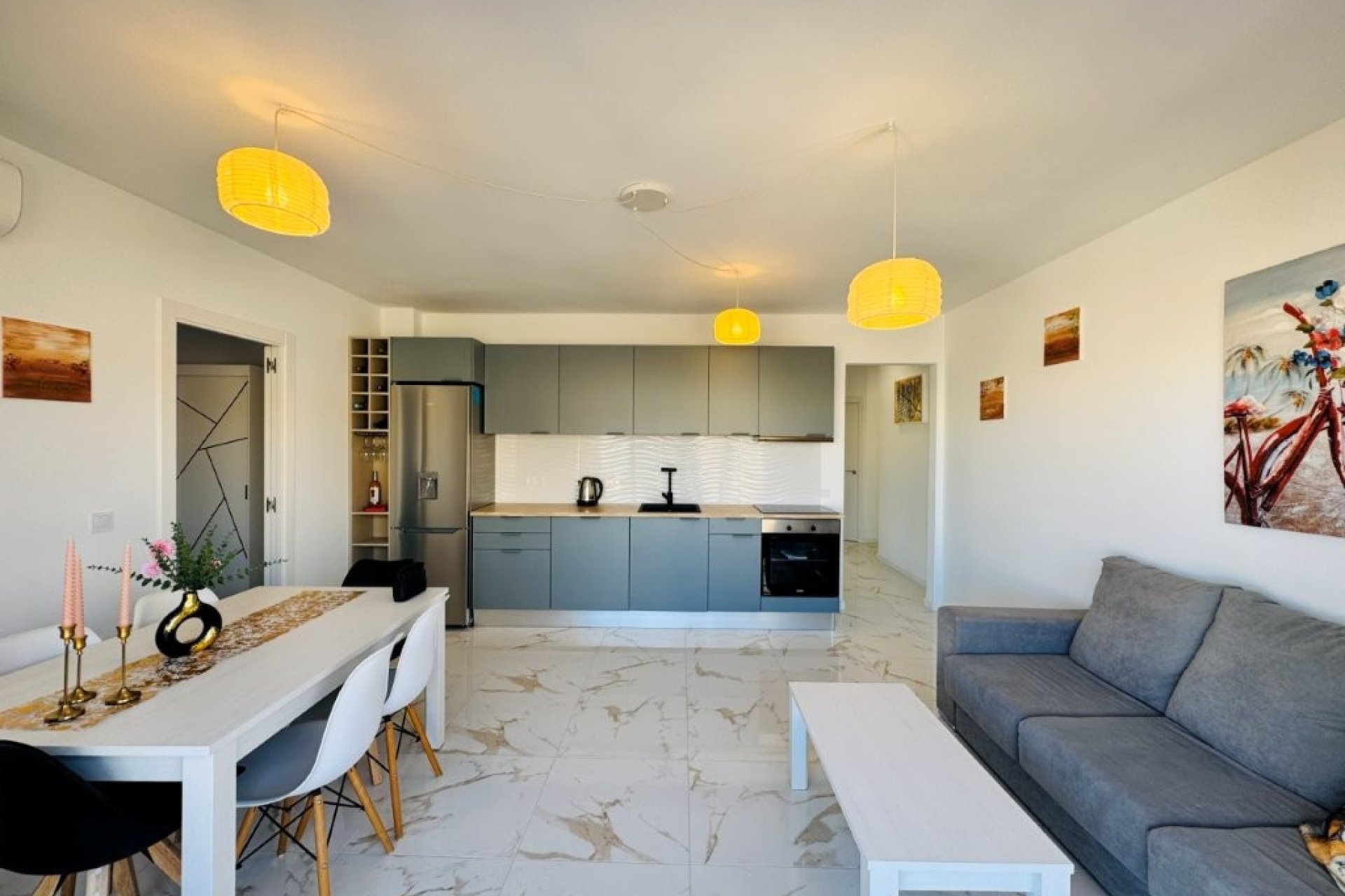 Herverkoop - Appartement -
La Mata - Costa Blanca