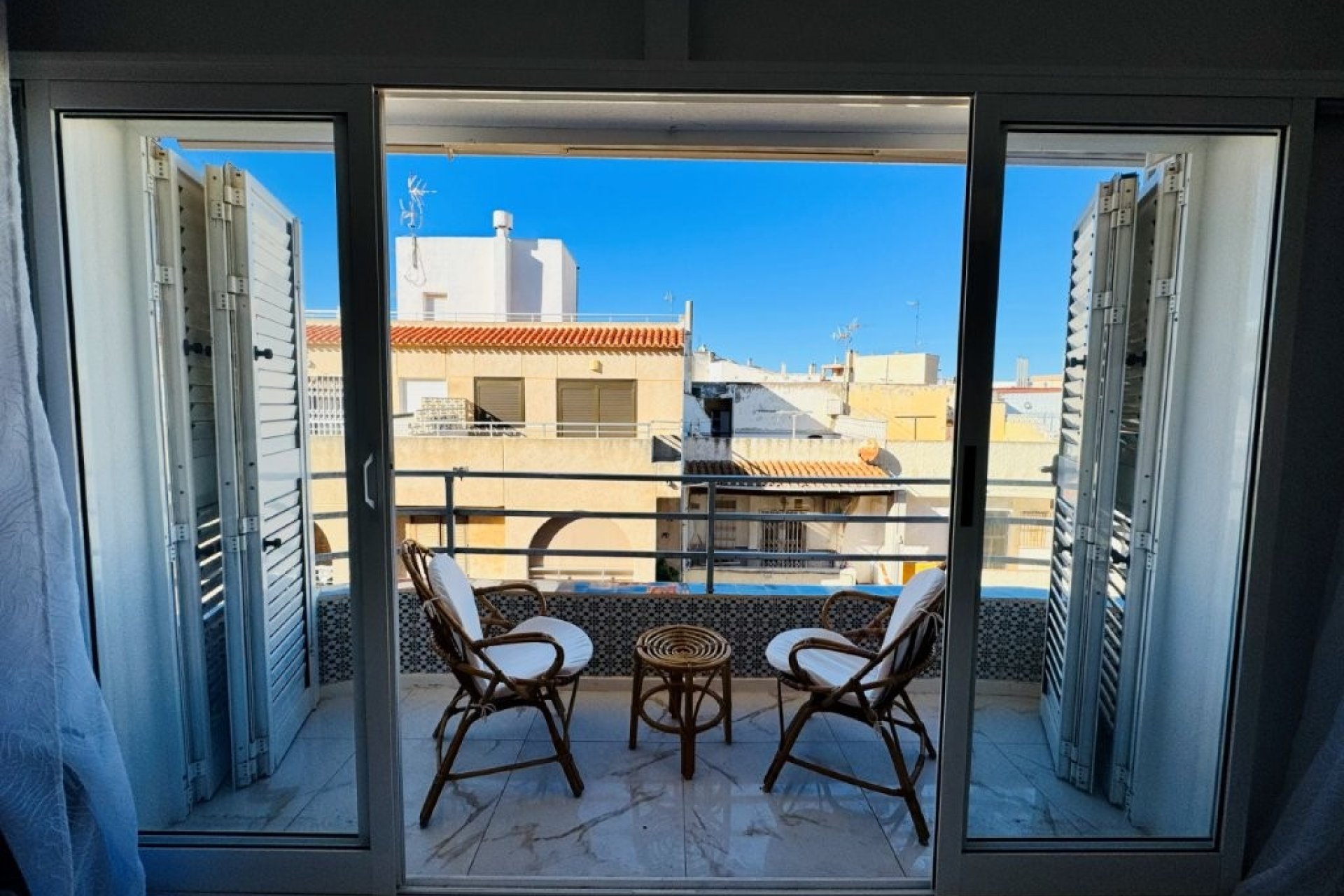 Herverkoop - Appartement -
La Mata - Costa Blanca