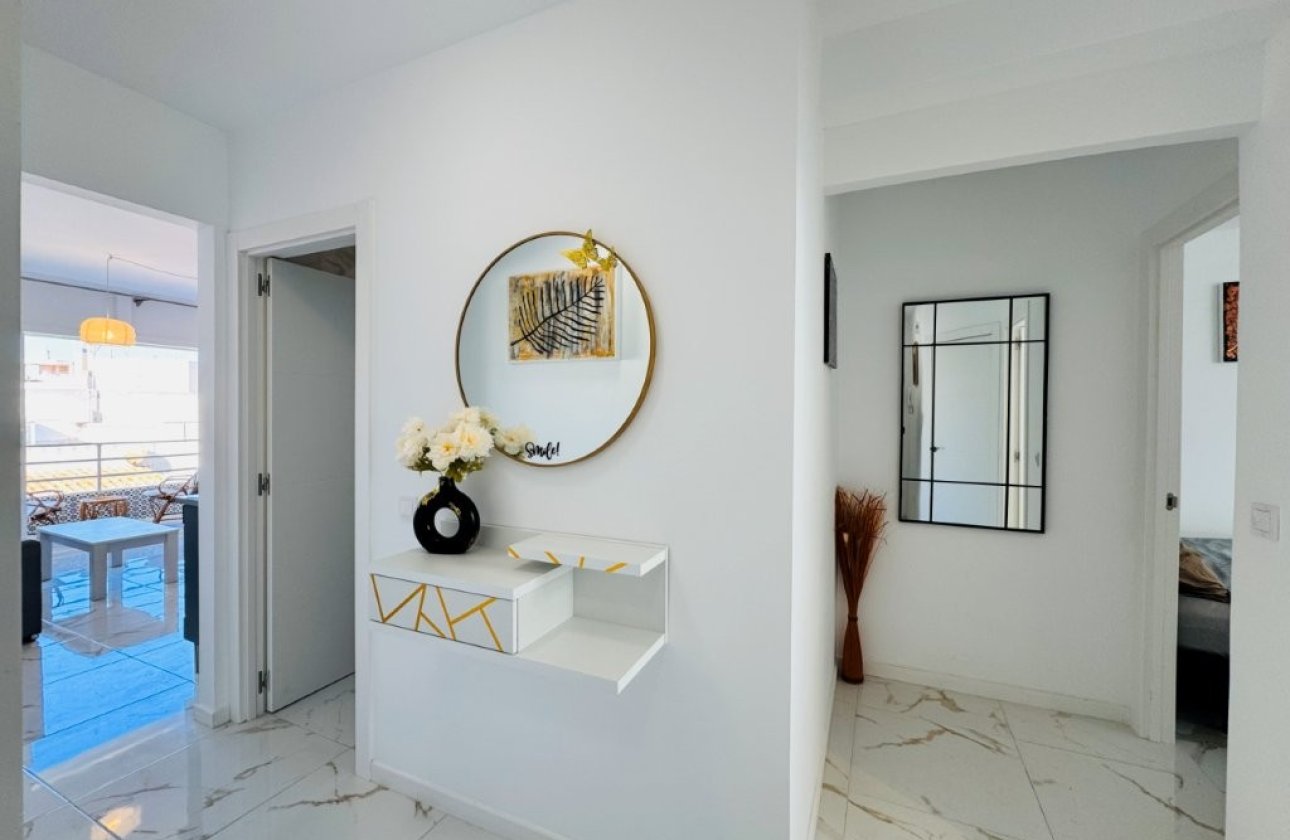 Herverkoop - Appartement -
La Mata - Costa Blanca