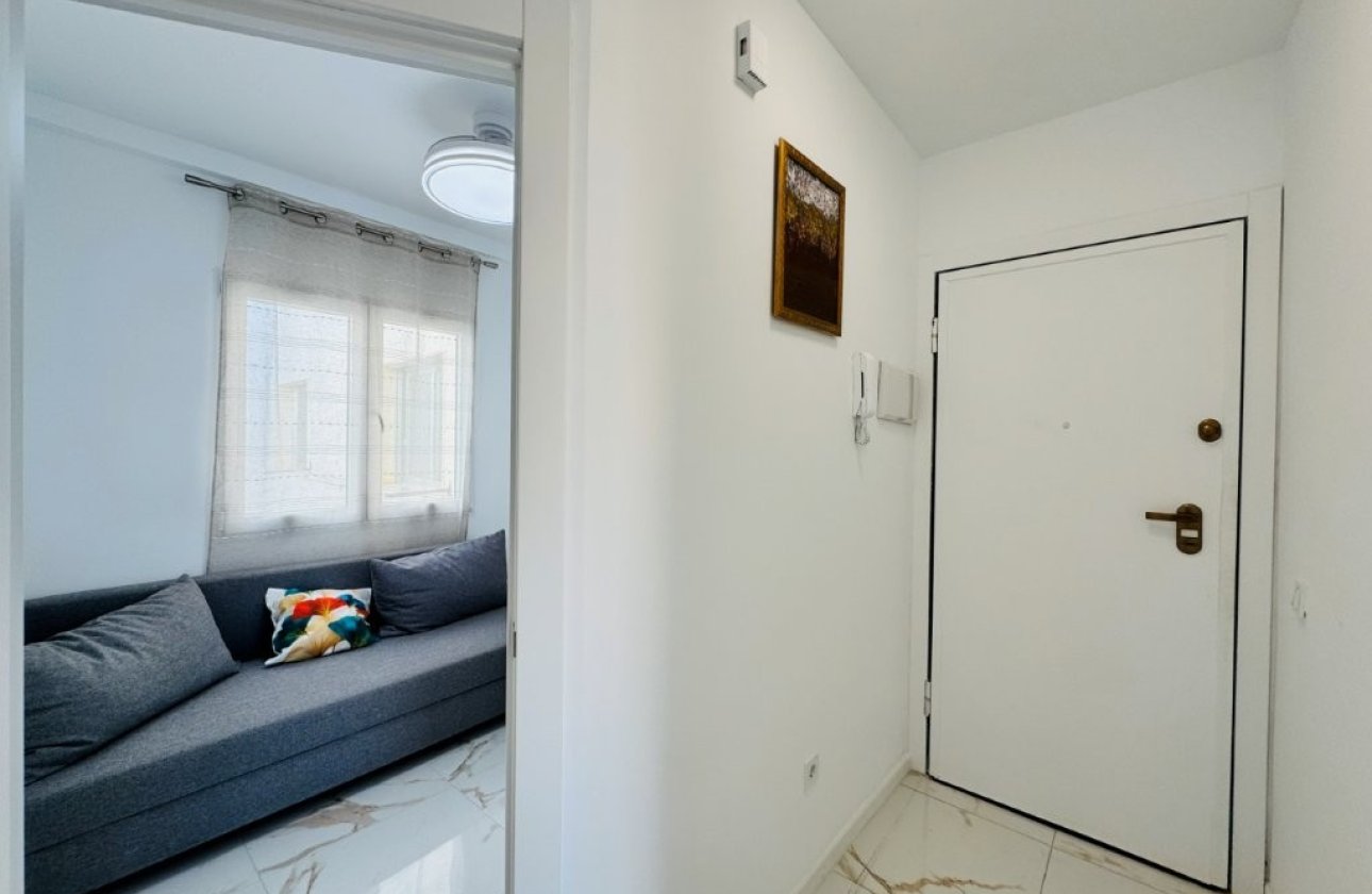 Herverkoop - Appartement -
La Mata - Costa Blanca