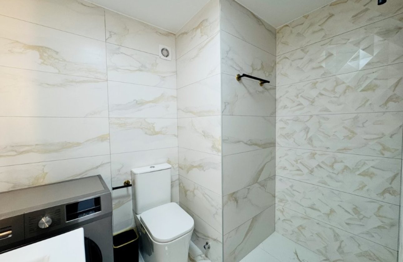 Herverkoop - Appartement -
La Mata - Costa Blanca