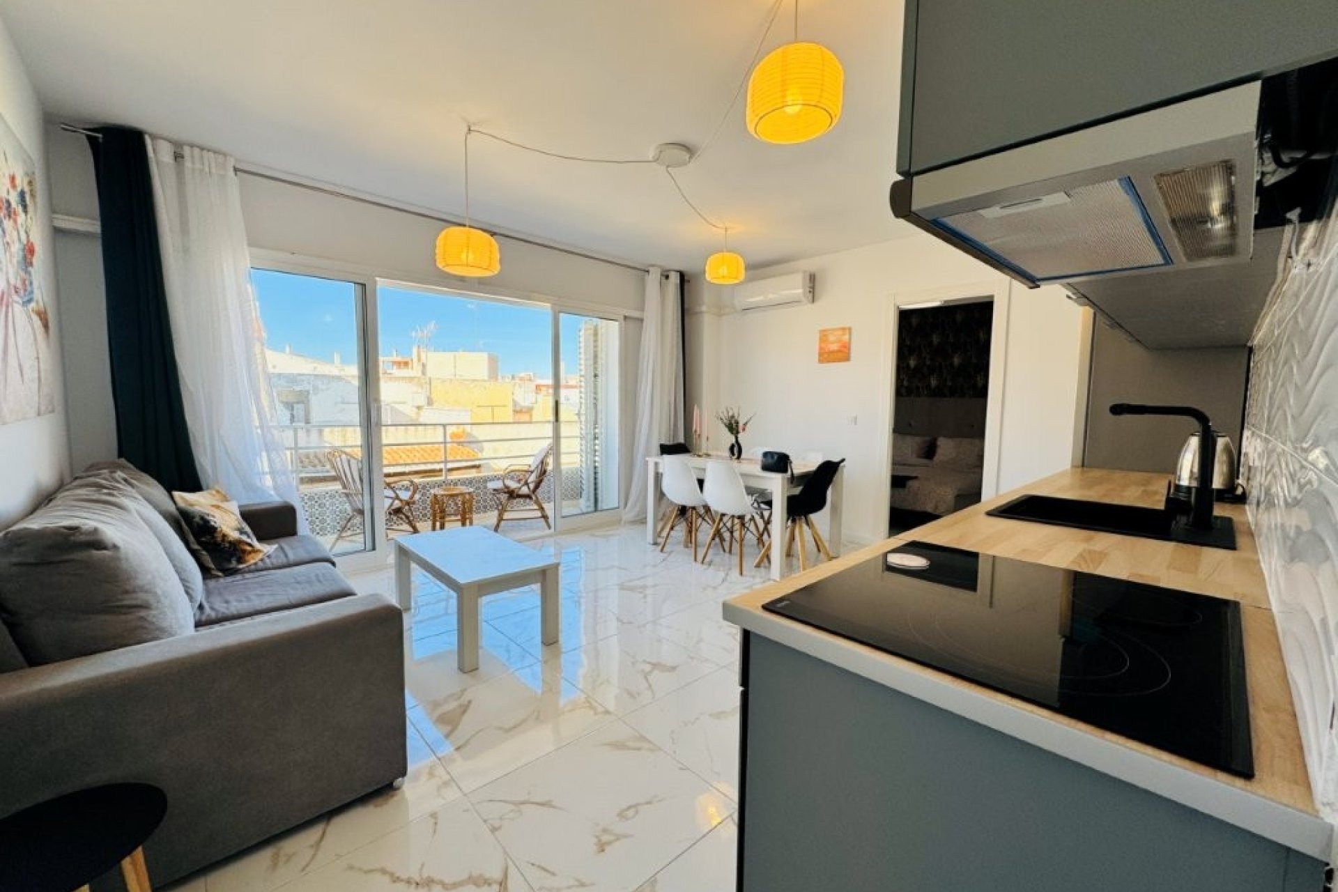 Herverkoop - Appartement -
La Mata - Costa Blanca