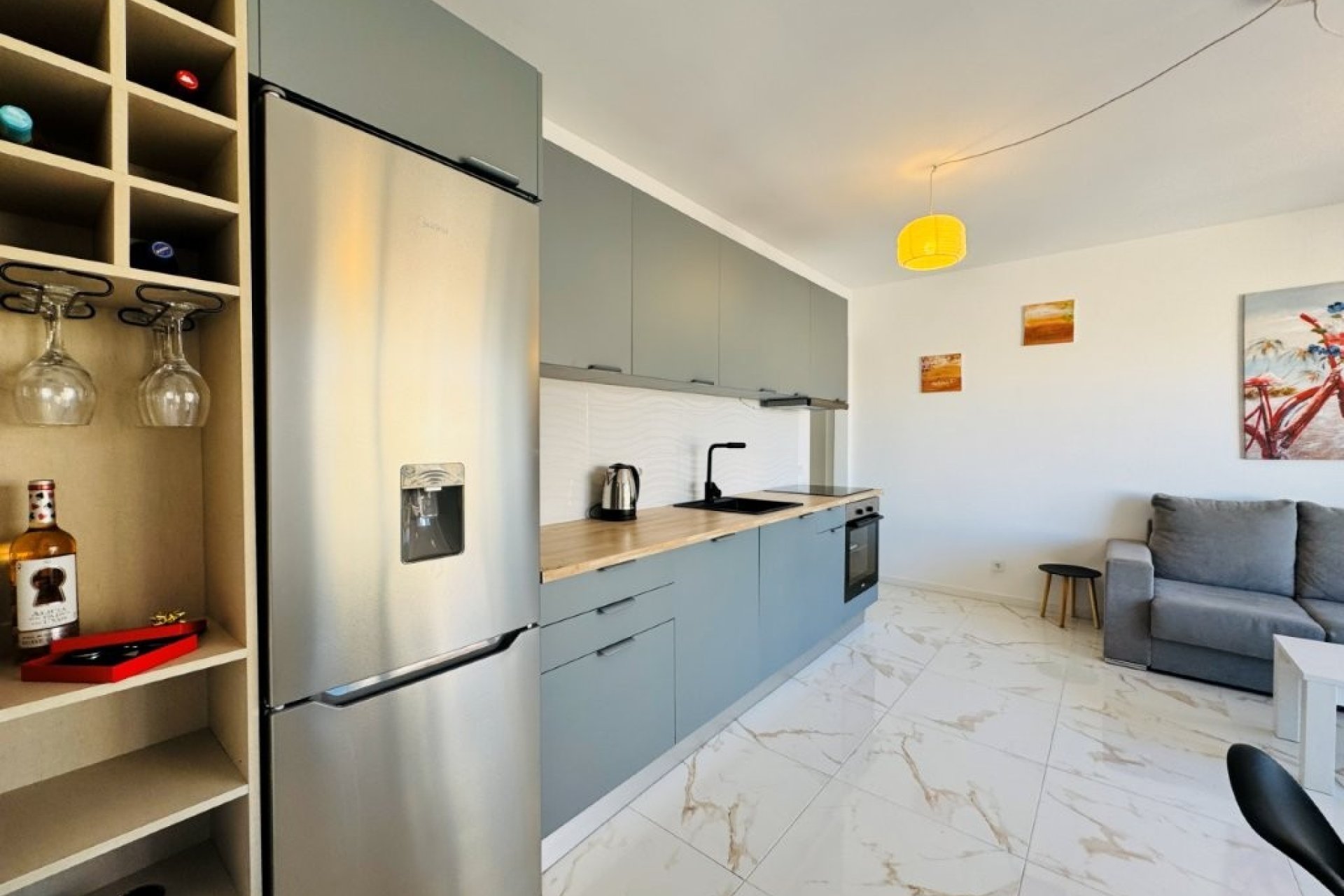 Herverkoop - Appartement -
La Mata - Costa Blanca