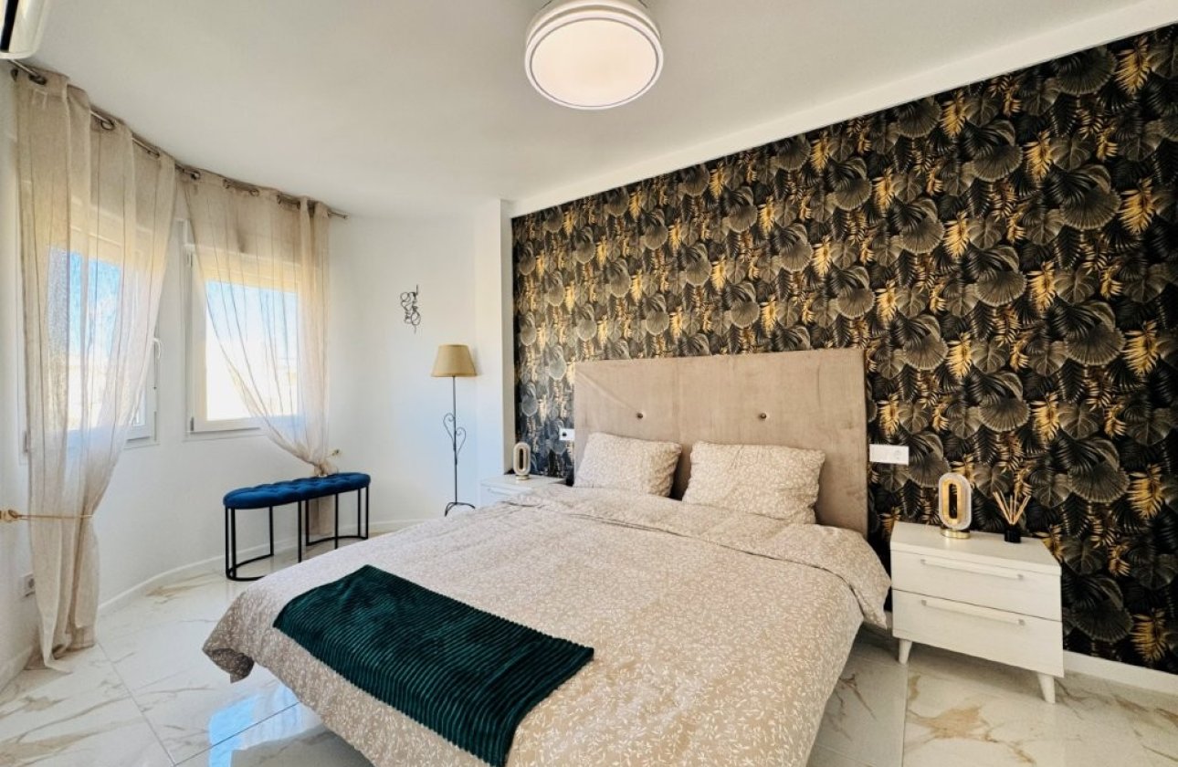 Herverkoop - Appartement -
La Mata - Costa Blanca