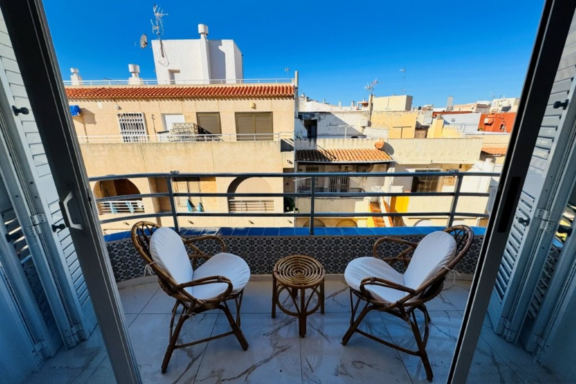 Herverkoop - Appartement -
La Mata - Costa Blanca
