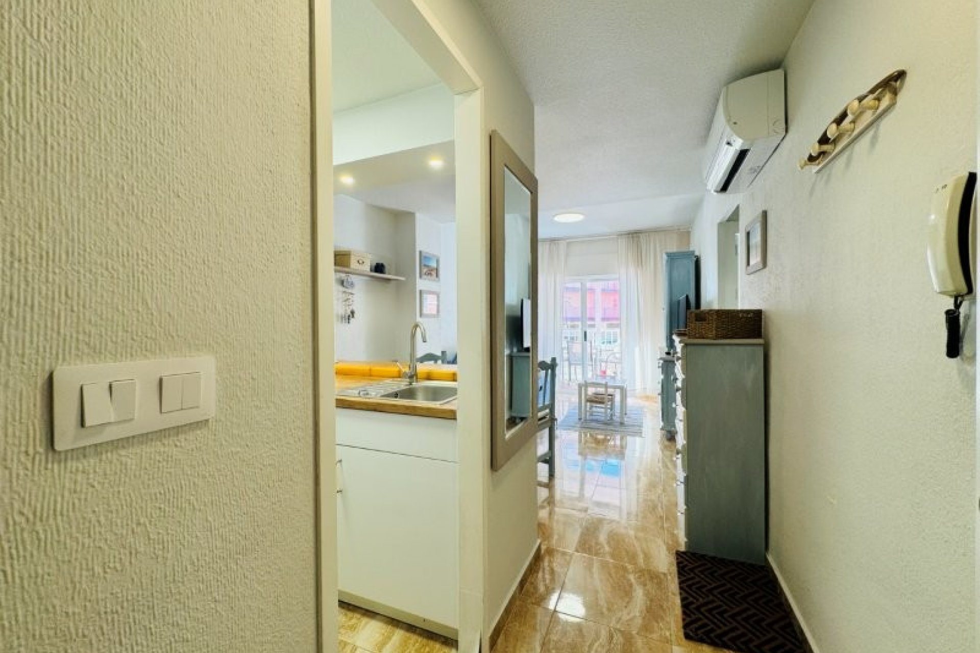 Herverkoop - Appartement -
La Mata - Costa Blanca