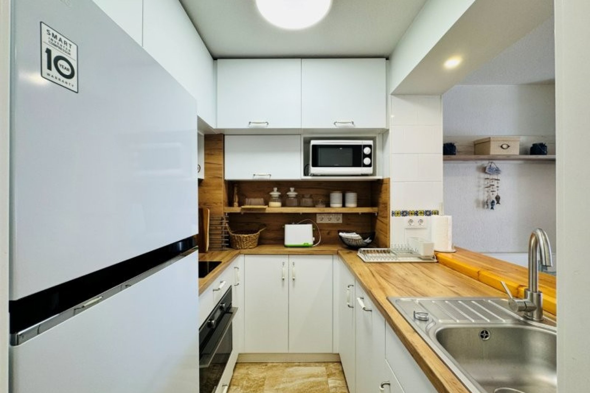 Herverkoop - Appartement -
La Mata - Costa Blanca