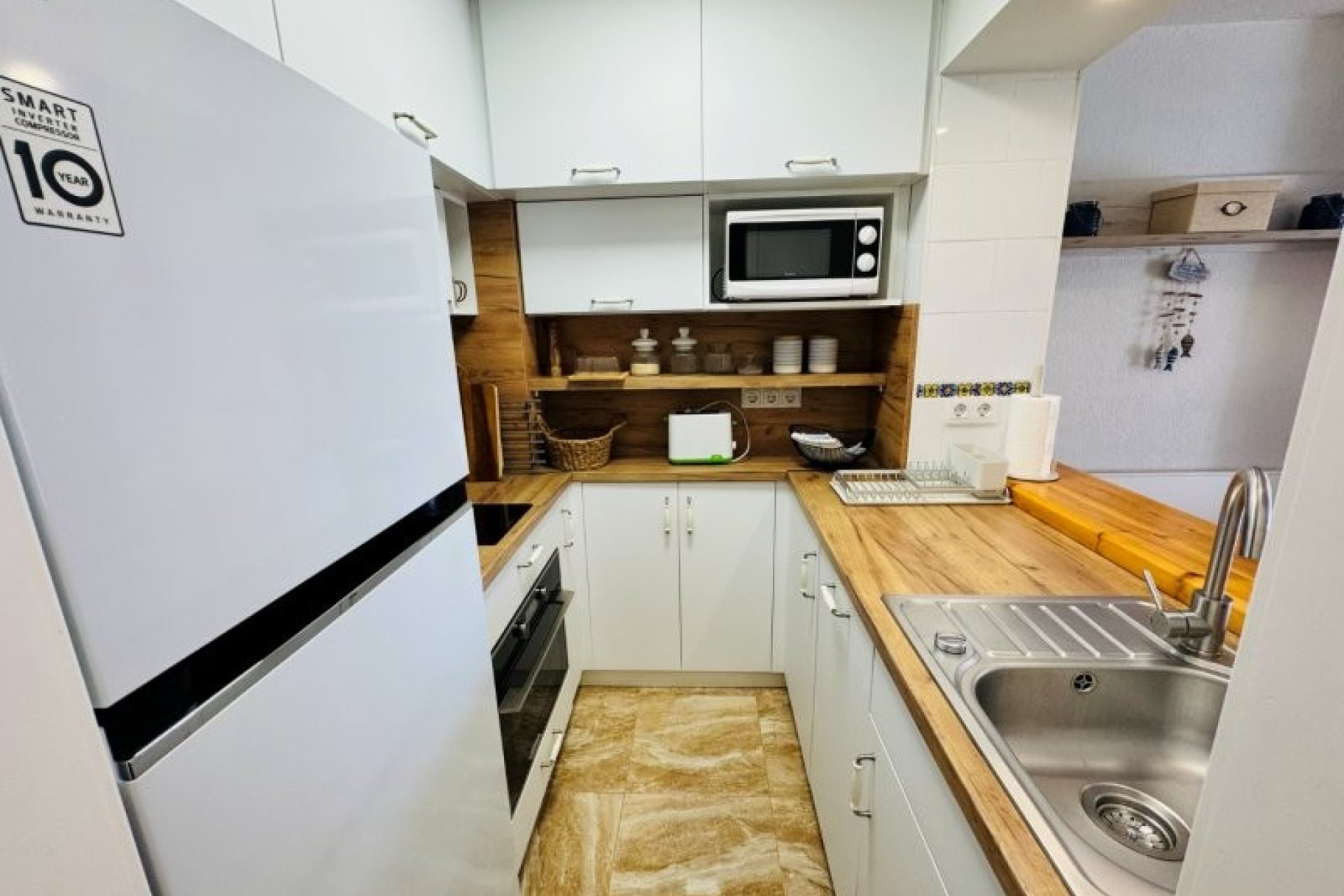 Herverkoop - Appartement -
La Mata - Costa Blanca