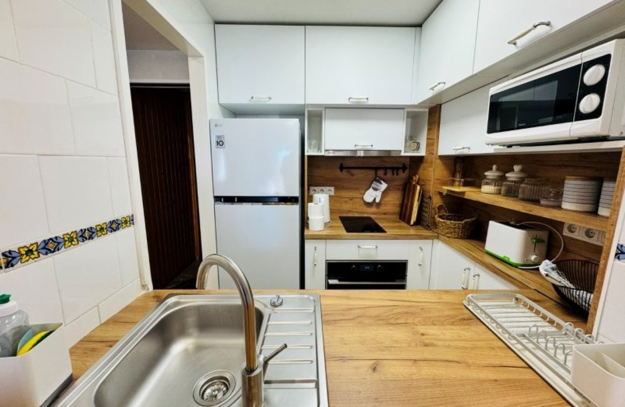 Herverkoop - Appartement -
La Mata - Costa Blanca