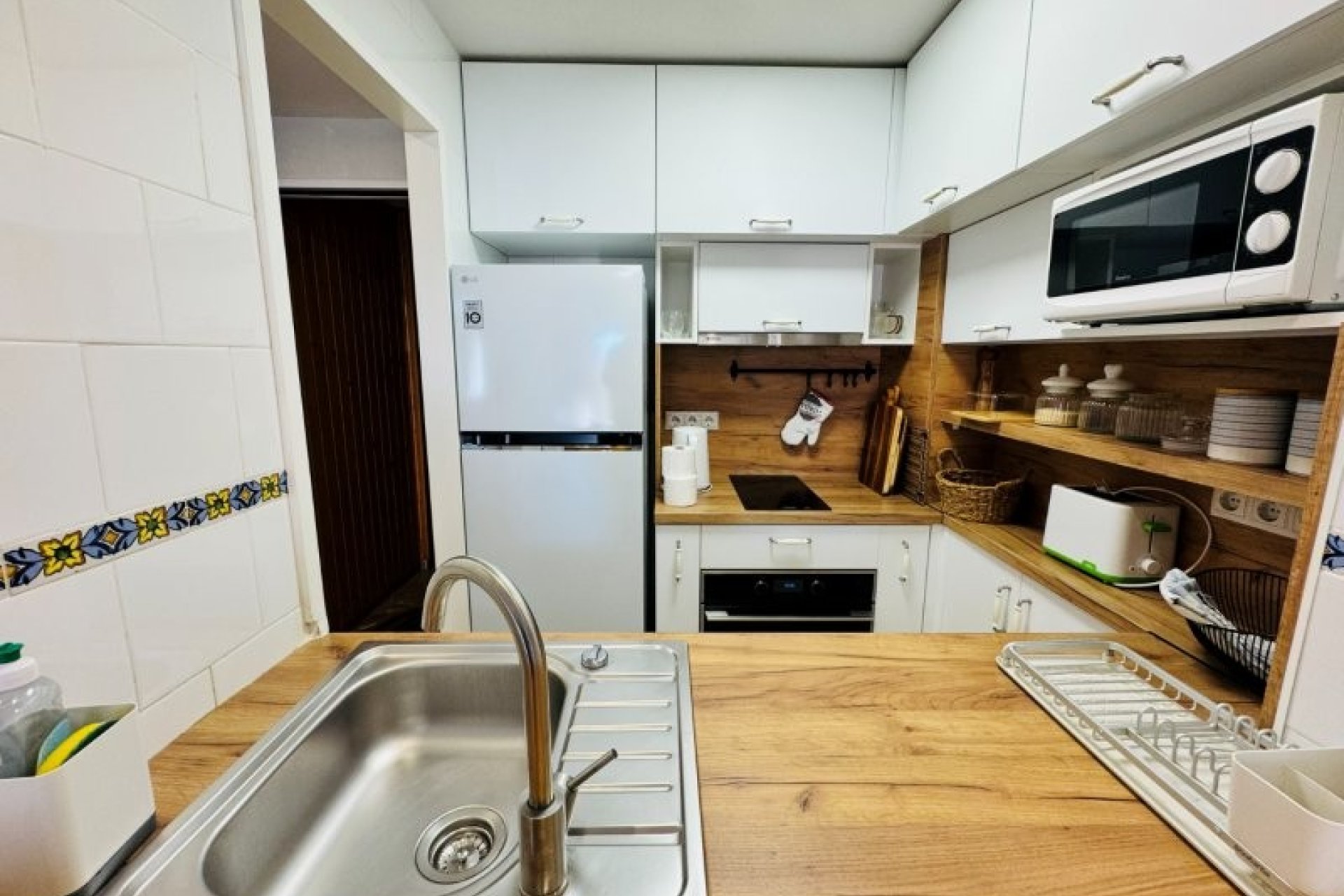 Herverkoop - Appartement -
La Mata - Costa Blanca