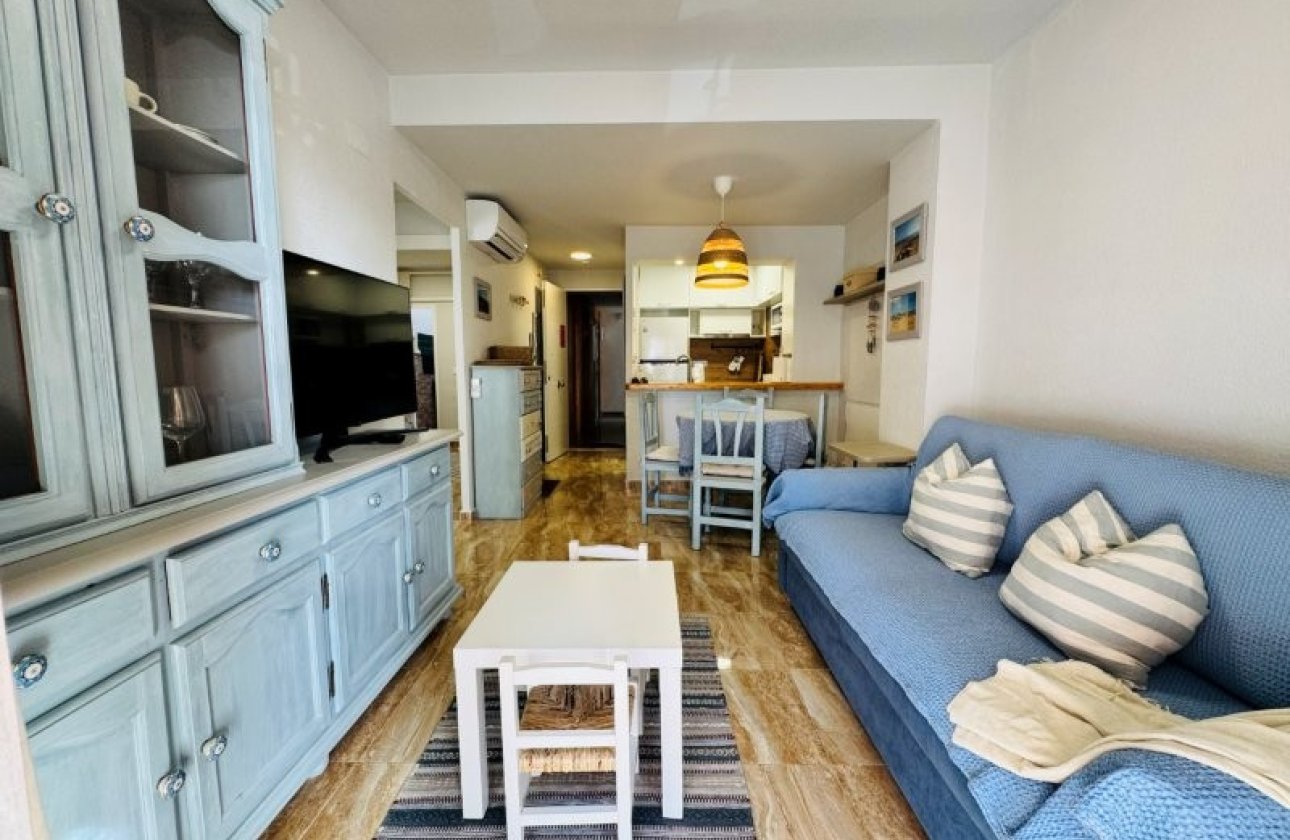 Herverkoop - Appartement -
La Mata - Costa Blanca