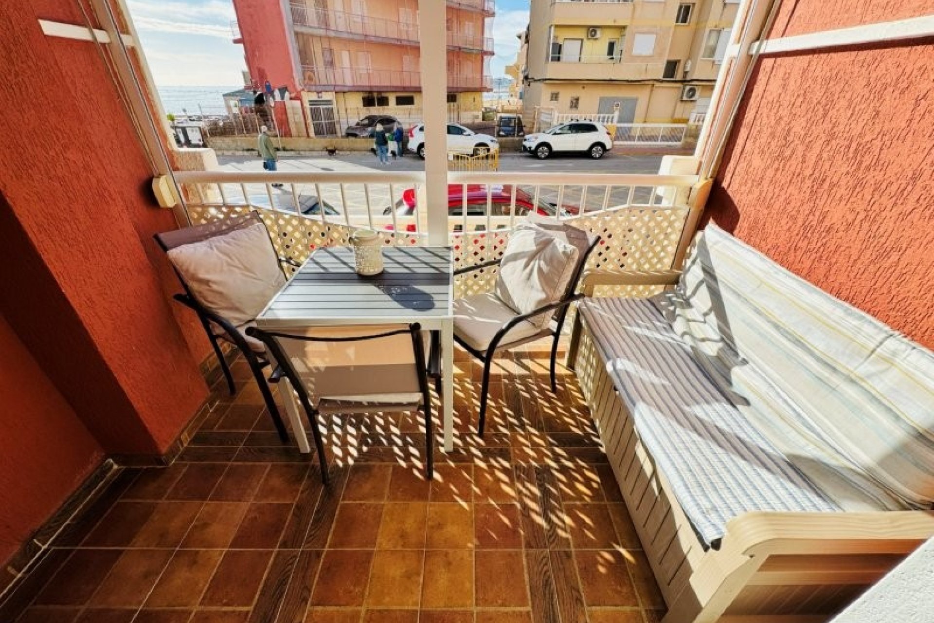 Herverkoop - Appartement -
La Mata - Costa Blanca