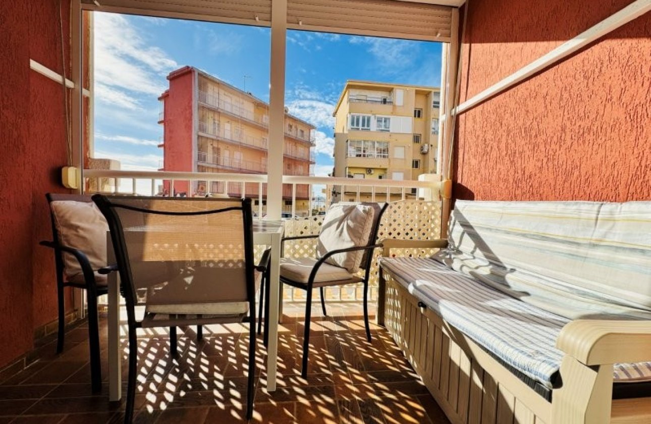 Herverkoop - Appartement -
La Mata - Costa Blanca