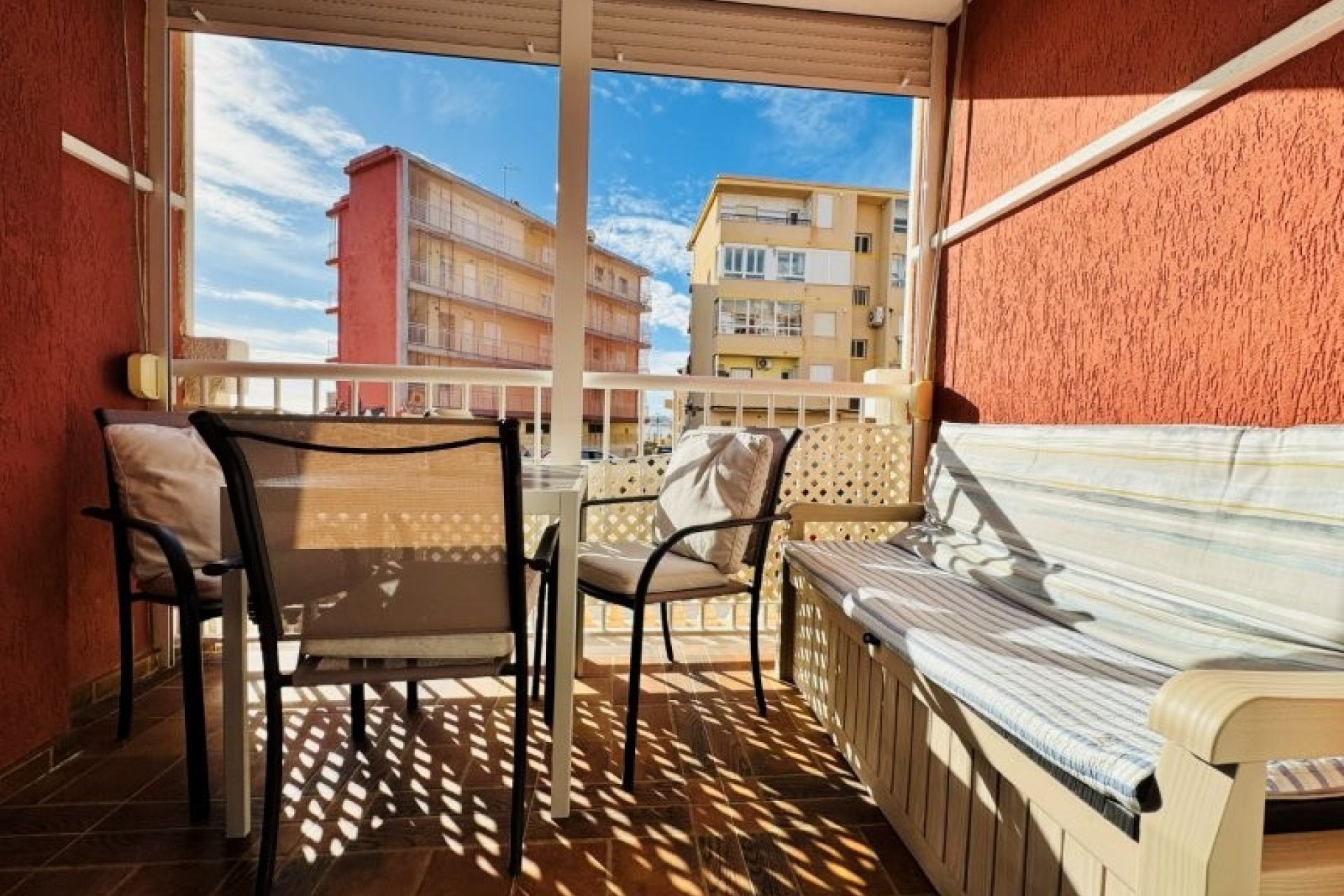 Herverkoop - Appartement -
La Mata - Costa Blanca