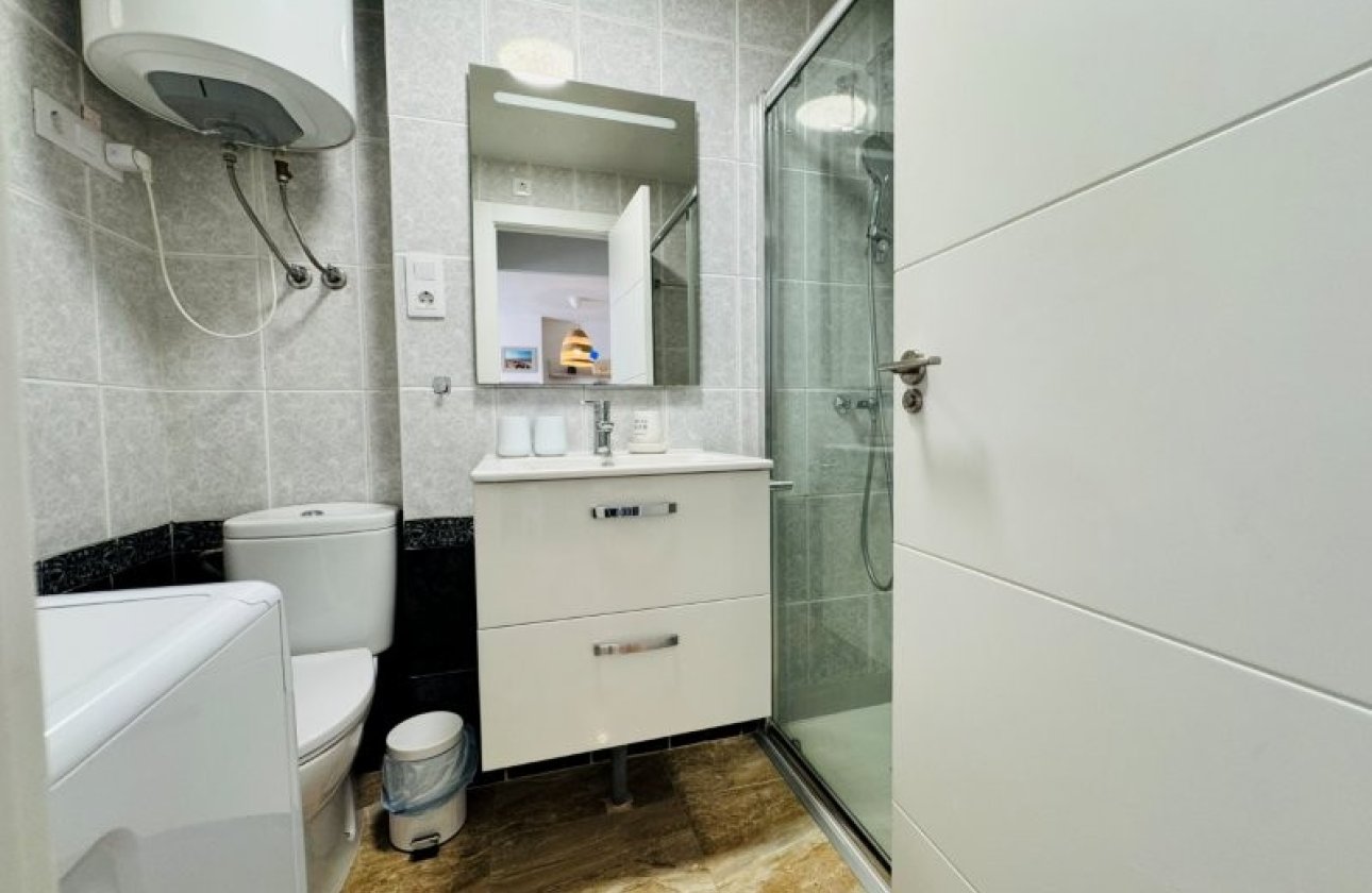 Herverkoop - Appartement -
La Mata - Costa Blanca