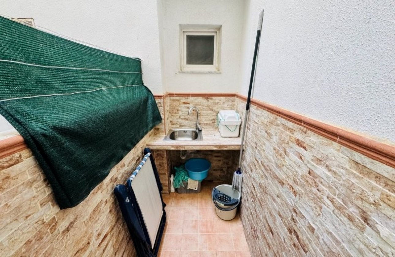 Herverkoop - Appartement -
La Mata - Costa Blanca