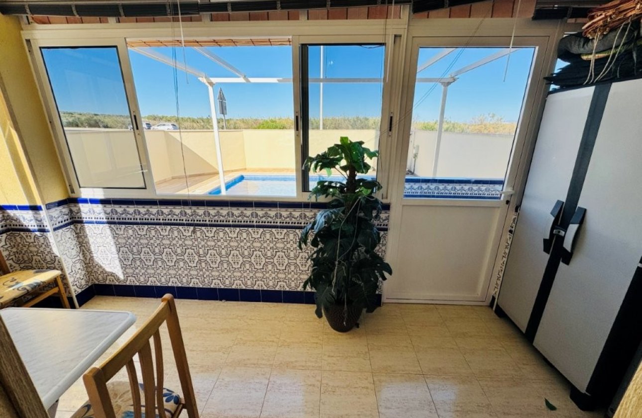 Herverkoop - Appartement -
La Mata - Costa Blanca