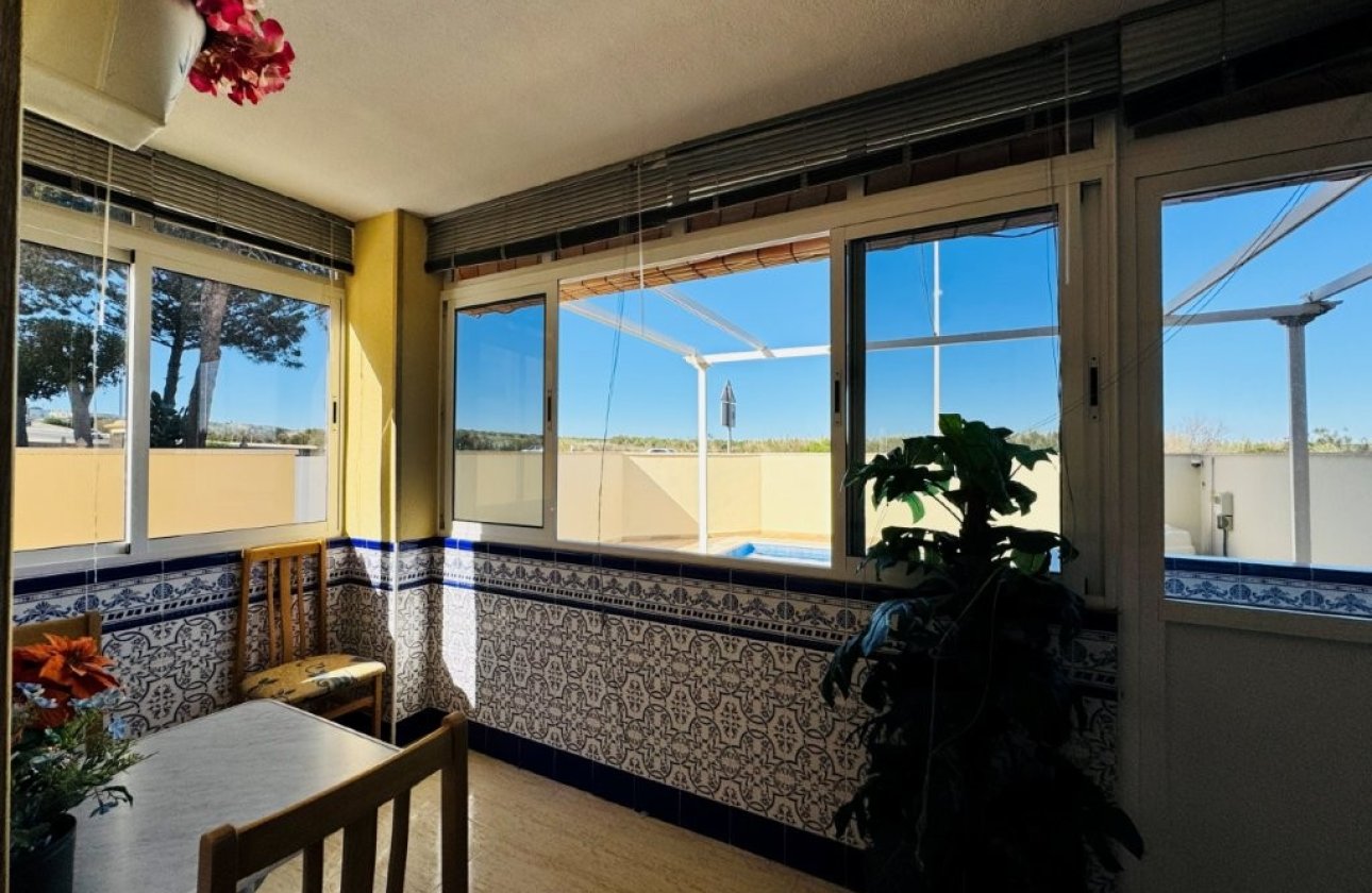 Herverkoop - Appartement -
La Mata - Costa Blanca