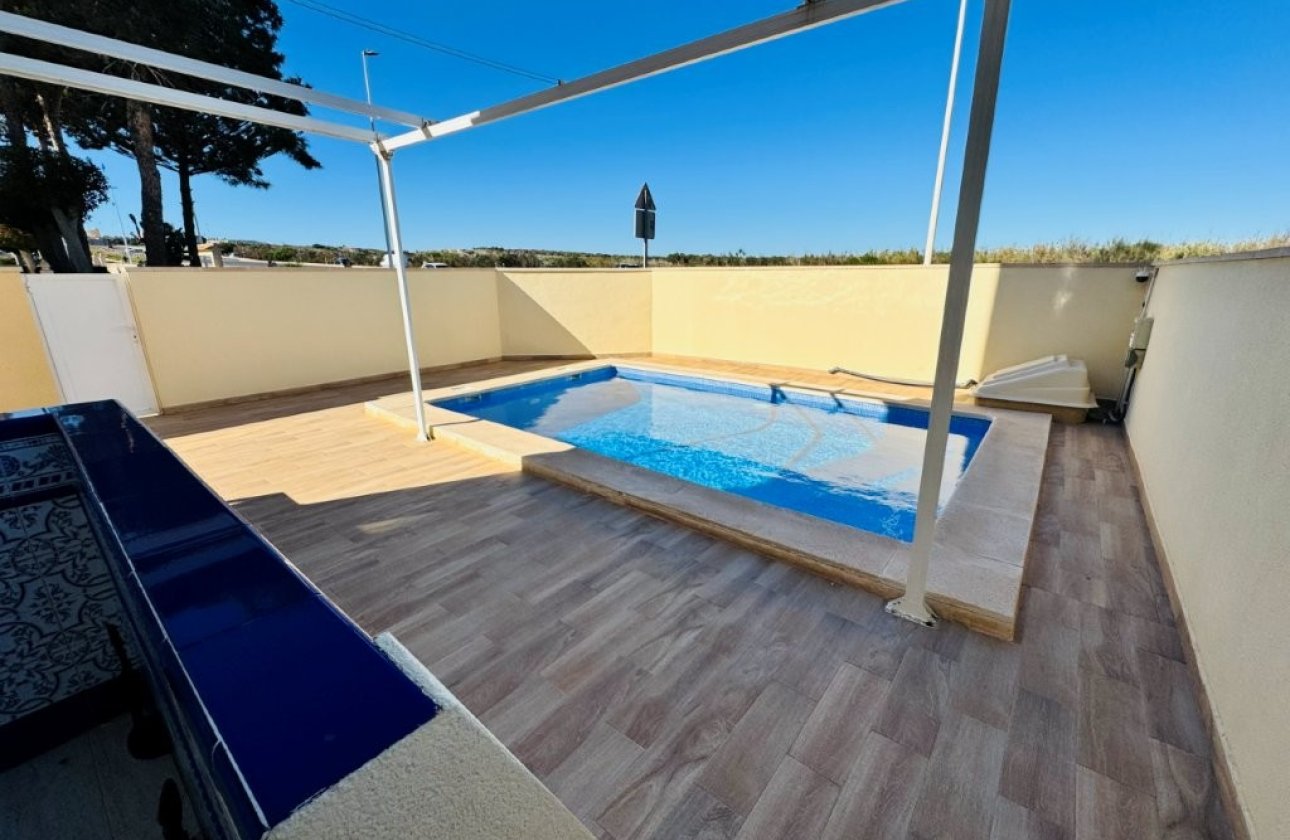Herverkoop - Appartement -
La Mata - Costa Blanca