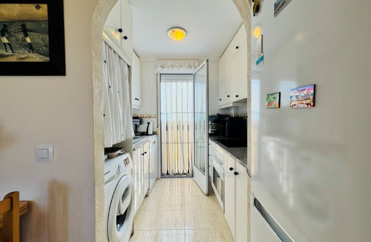 Herverkoop - Appartement -
La Mata - Costa Blanca