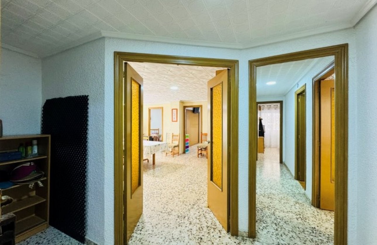 Herverkoop - Appartement -
La Mata - Costa Blanca