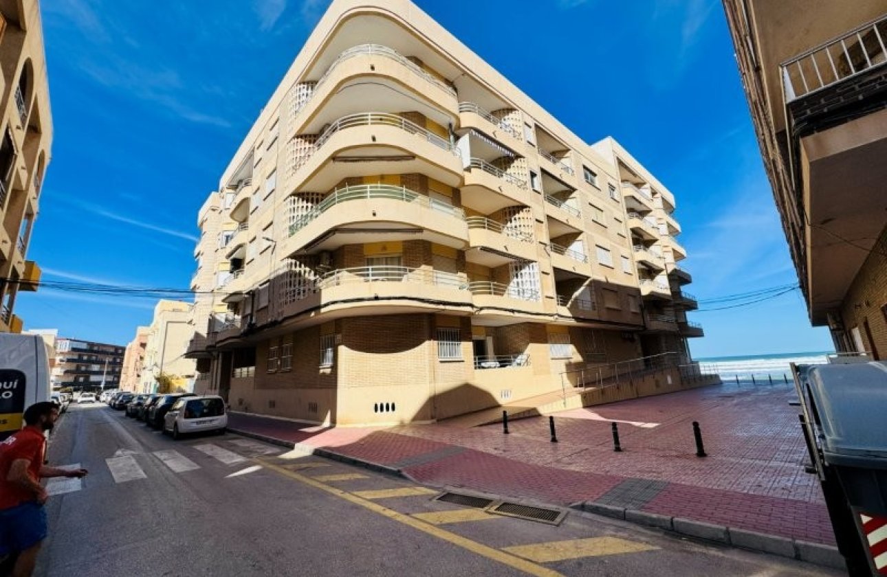 Herverkoop - Appartement -
La Mata - Costa Blanca
