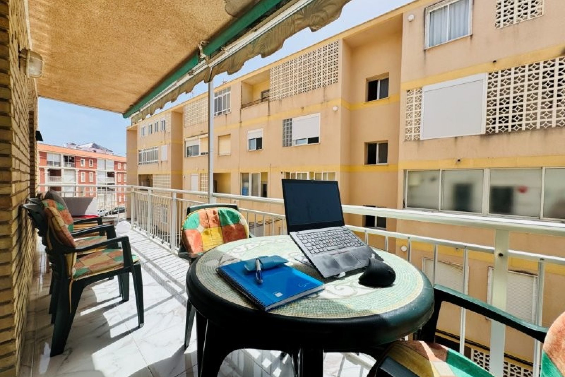 Herverkoop - Appartement -
La Mata - Costa Blanca