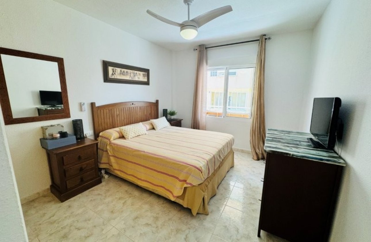 Herverkoop - Appartement -
La Mata - Costa Blanca