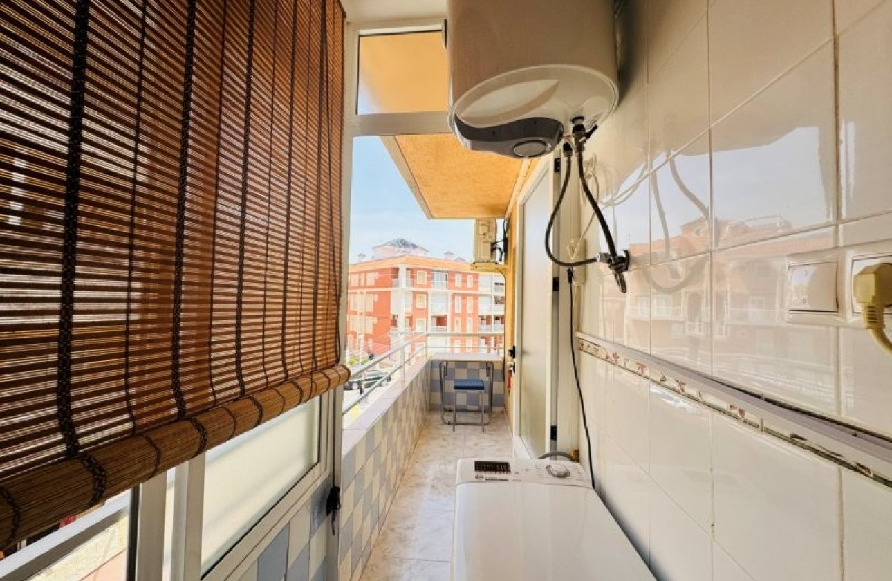 Herverkoop - Appartement -
La Mata - Costa Blanca