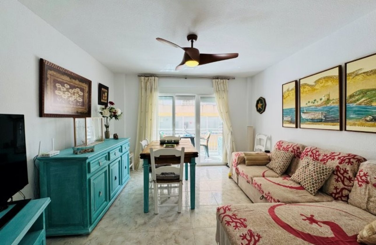 Herverkoop - Appartement -
La Mata - Costa Blanca