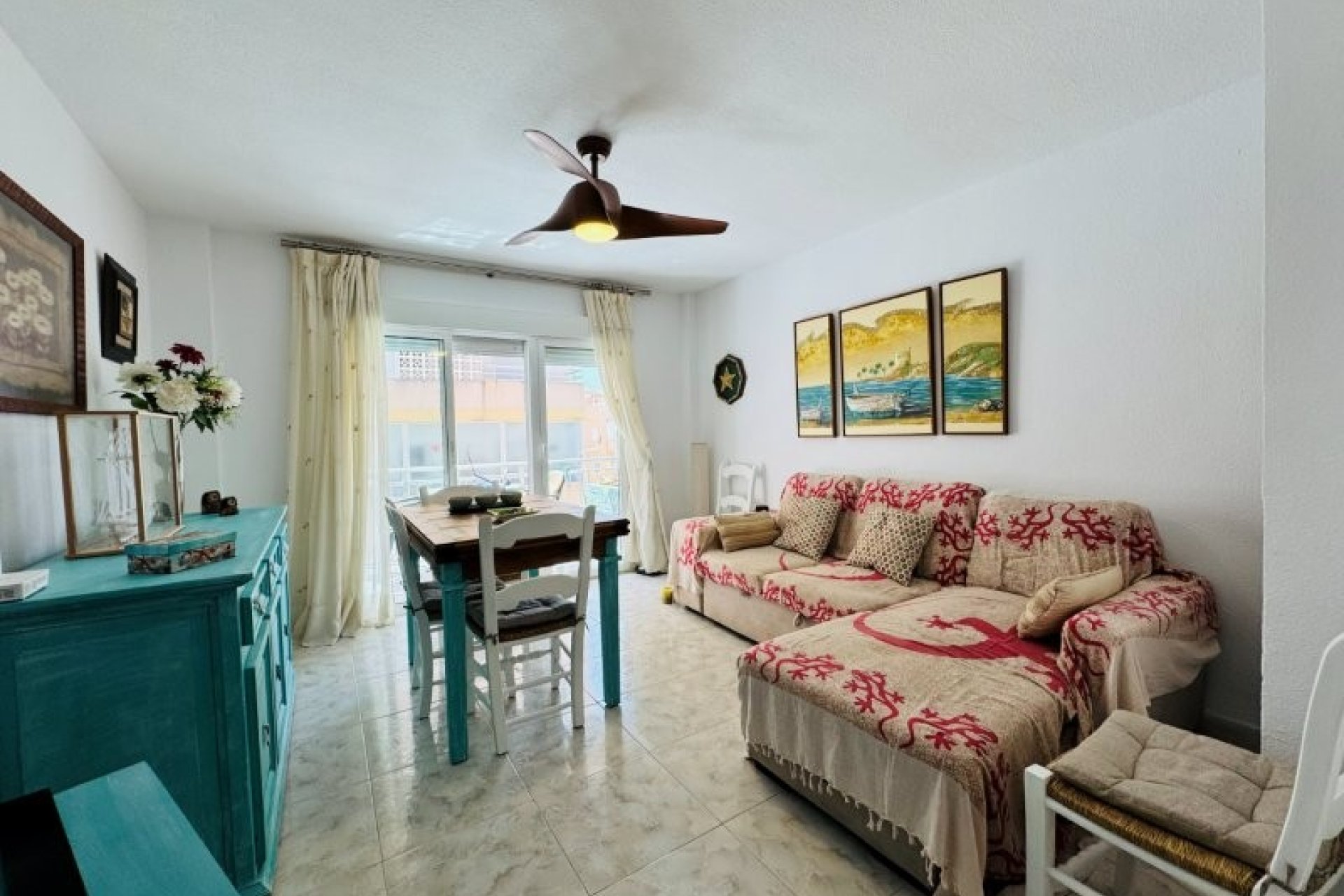 Herverkoop - Appartement -
La Mata - Costa Blanca