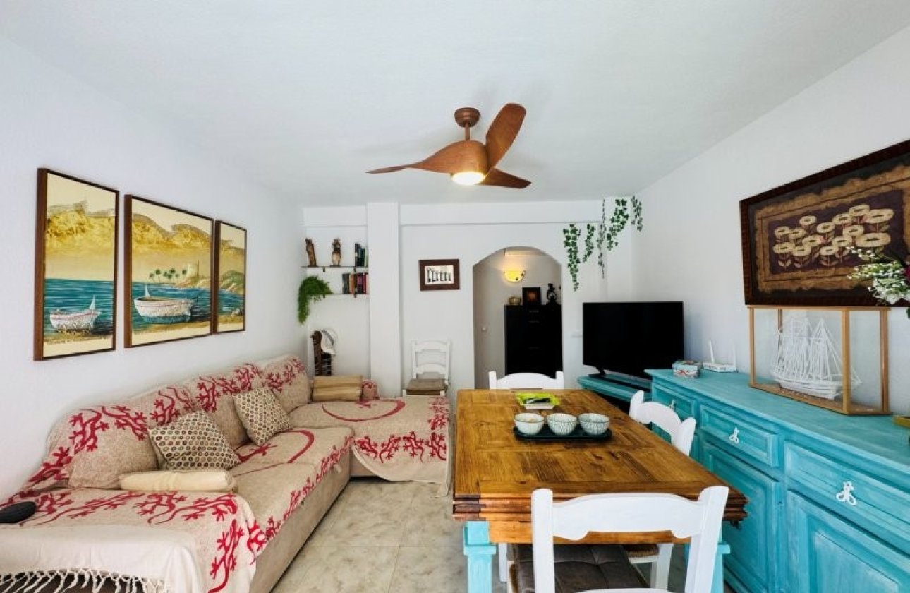 Herverkoop - Appartement -
La Mata - Costa Blanca