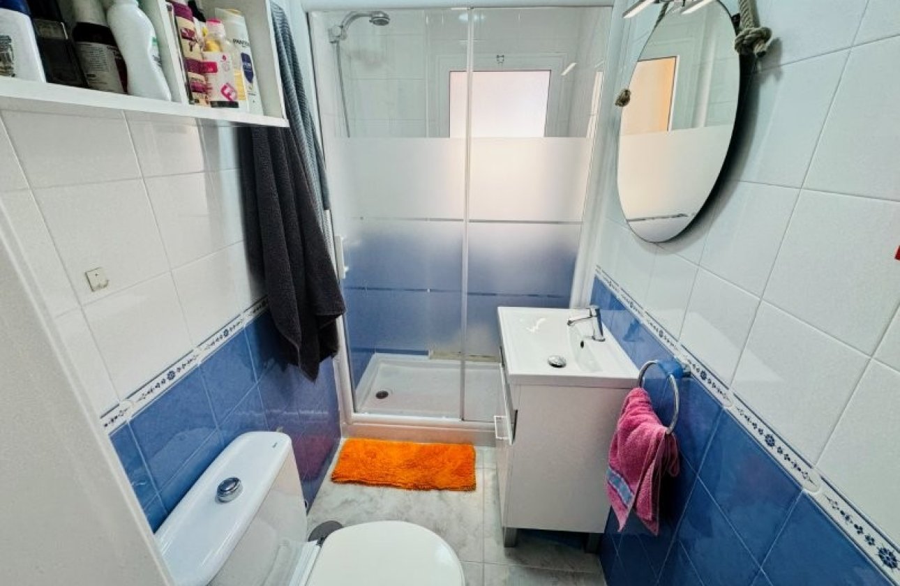 Herverkoop - Appartement -
La Mata - Costa Blanca