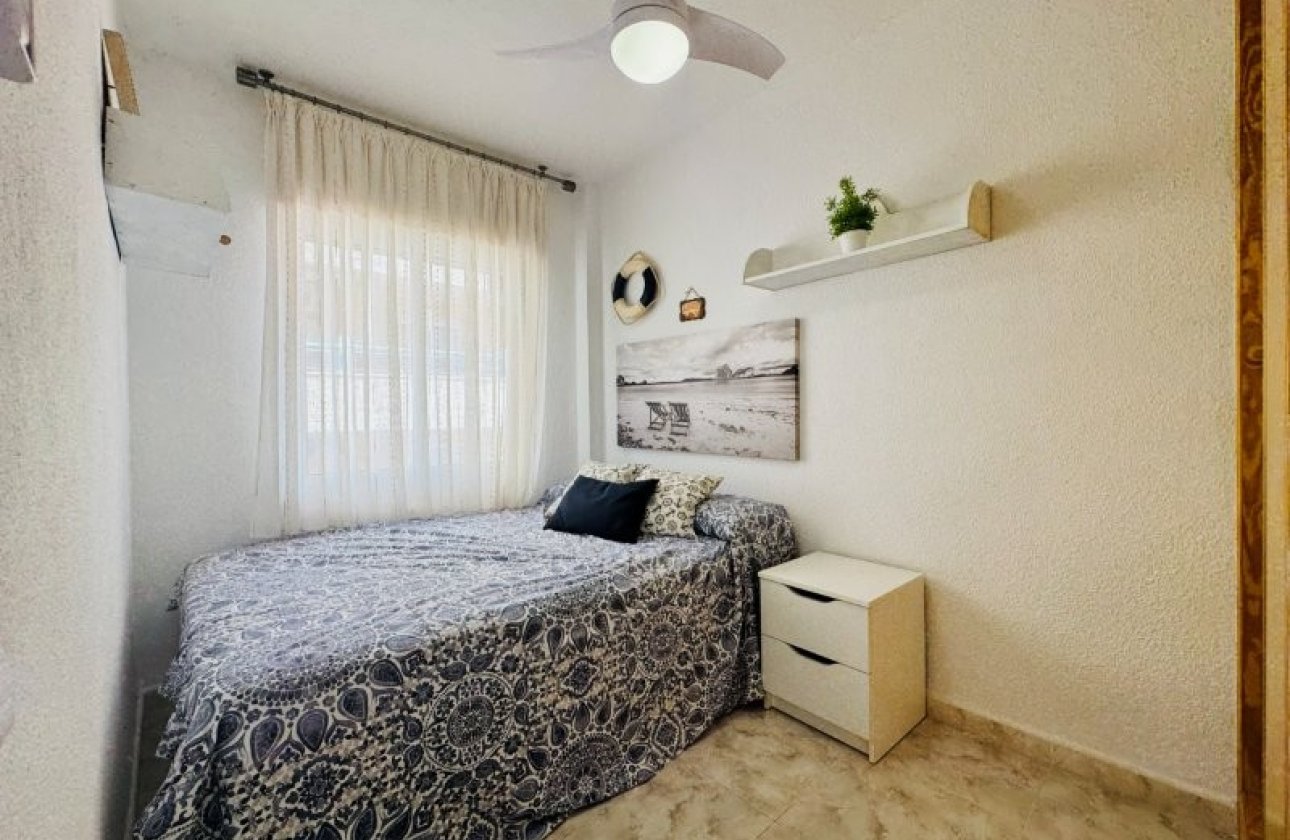 Herverkoop - Appartement -
La Mata - Costa Blanca