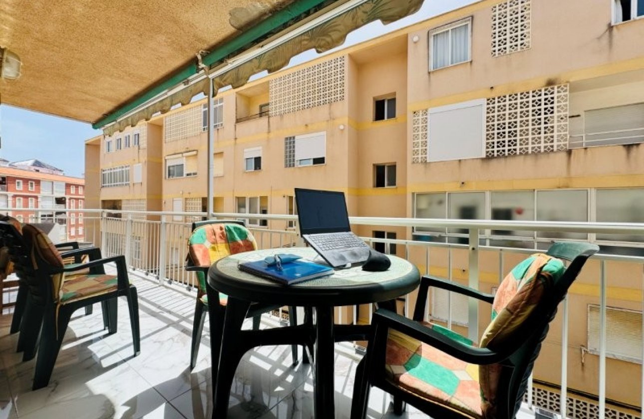 Herverkoop - Appartement -
La Mata - Costa Blanca