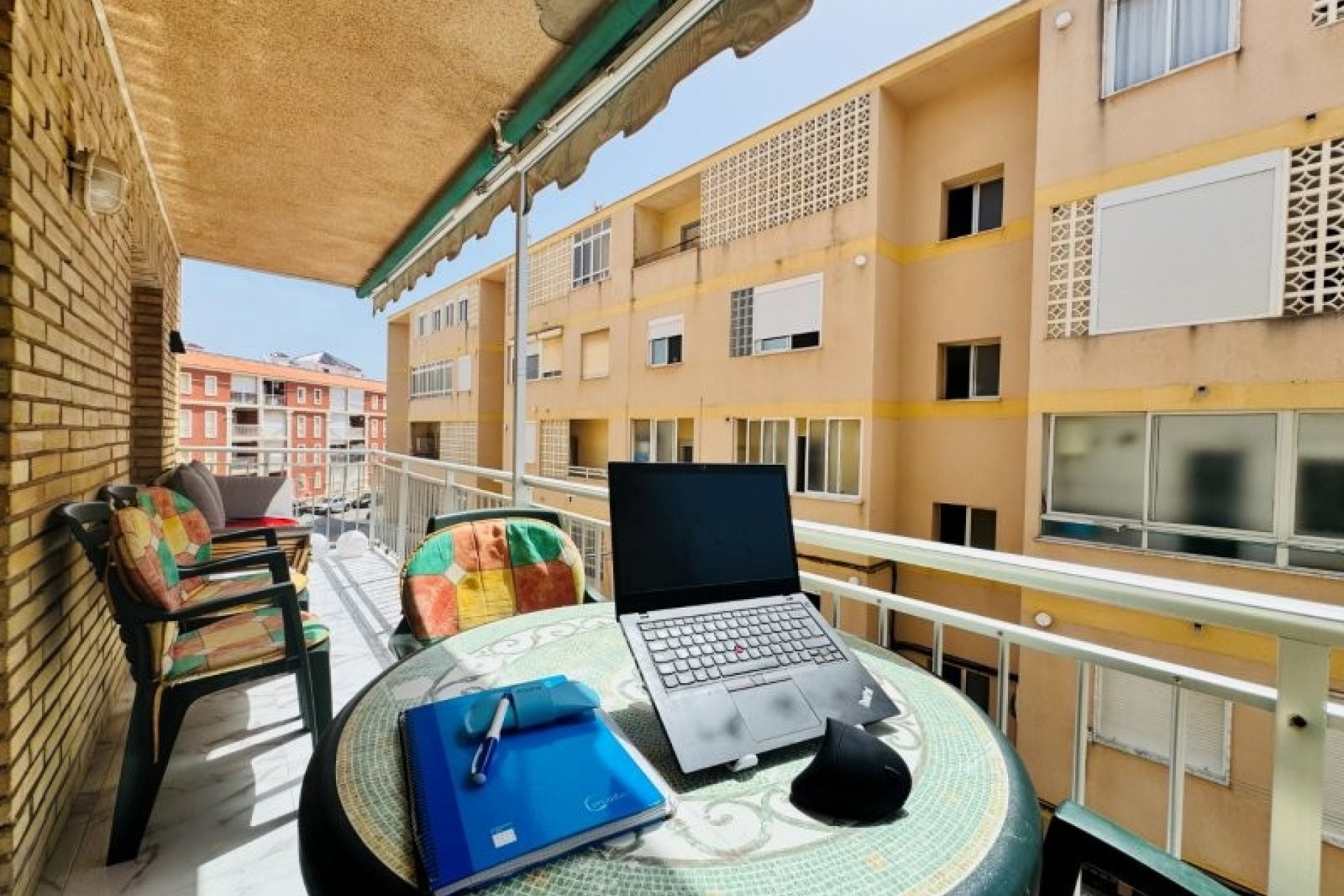 Herverkoop - Appartement -
La Mata - Costa Blanca
