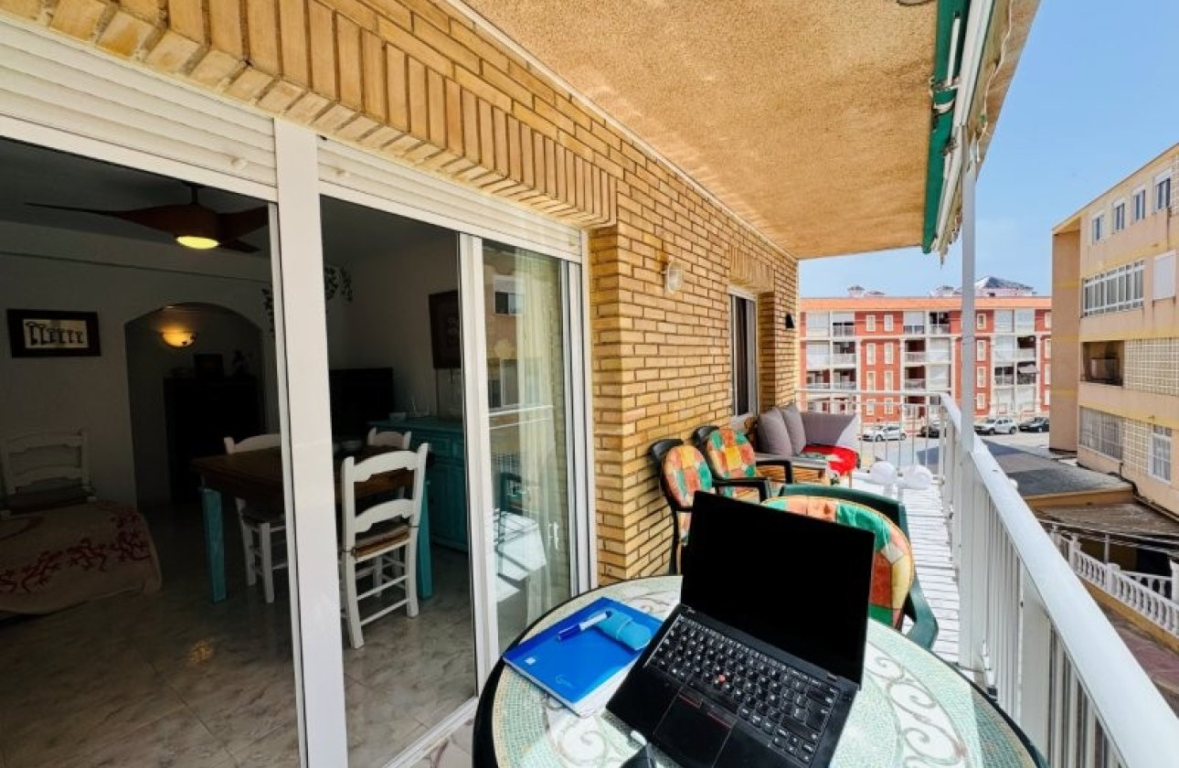 Herverkoop - Appartement -
La Mata - Costa Blanca