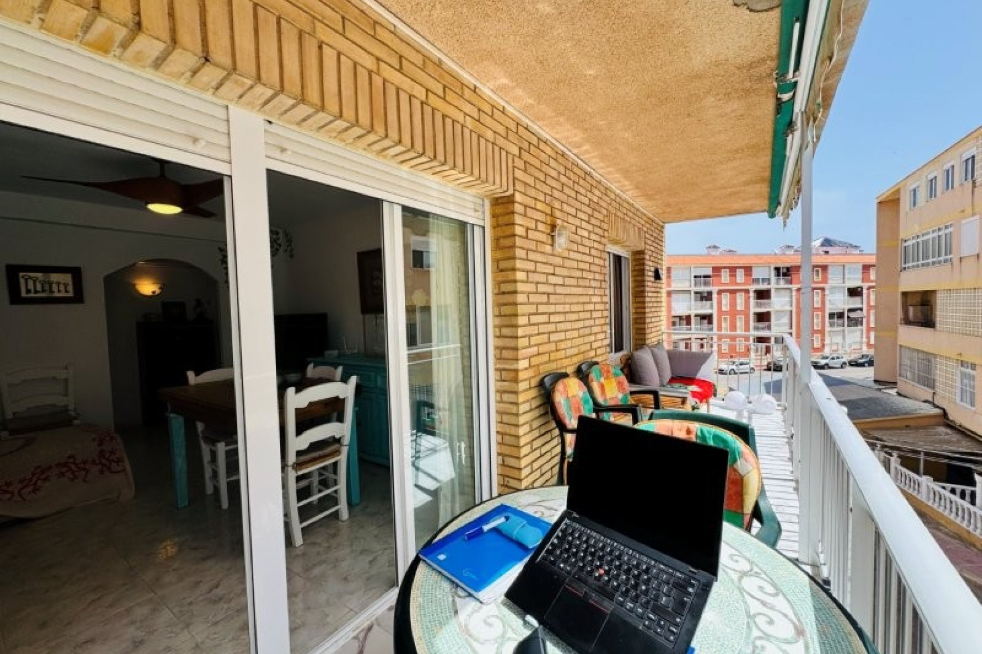 Herverkoop - Appartement -
La Mata - Costa Blanca