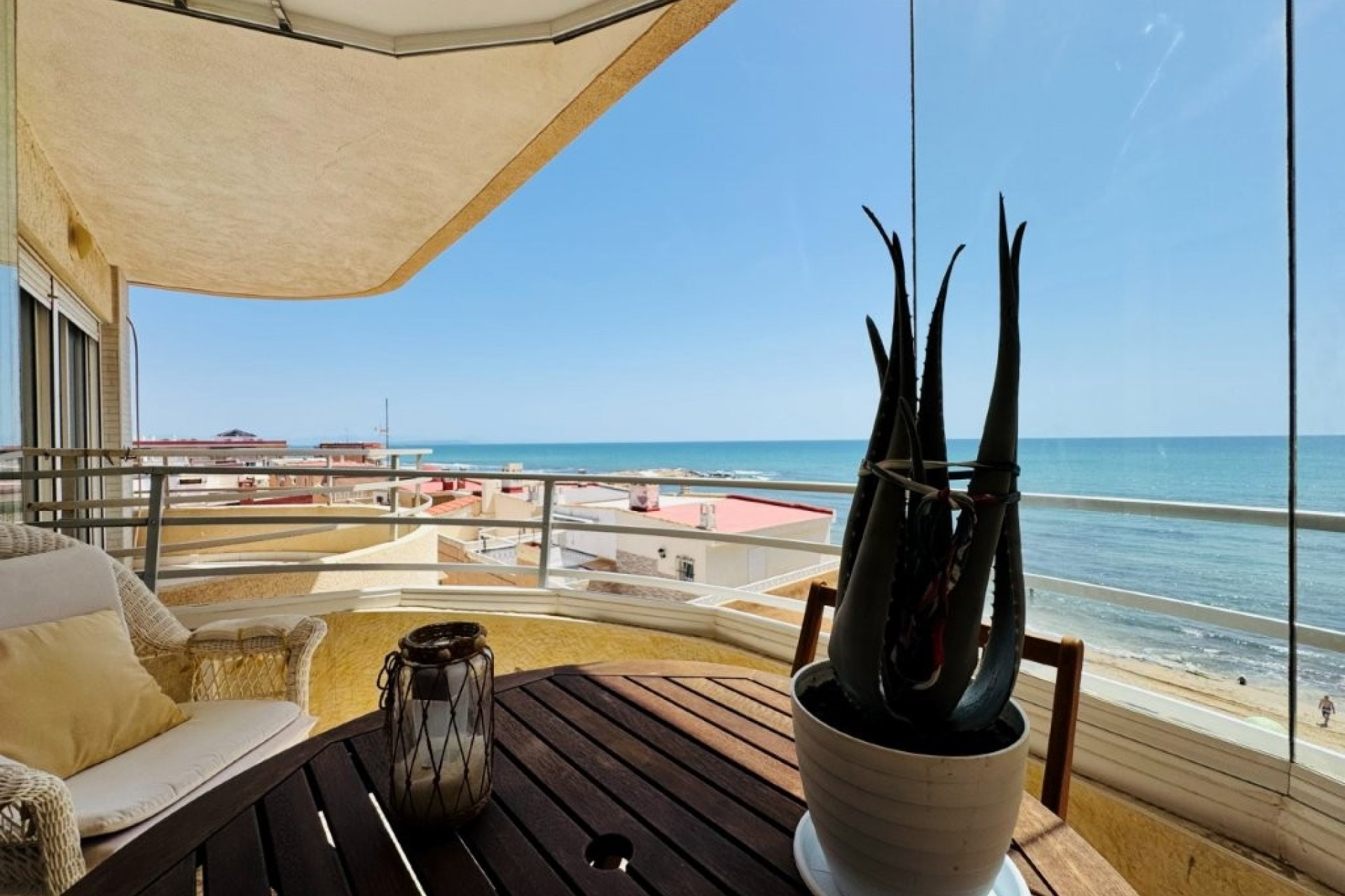 Herverkoop - Appartement -
La Mata - Costa Blanca