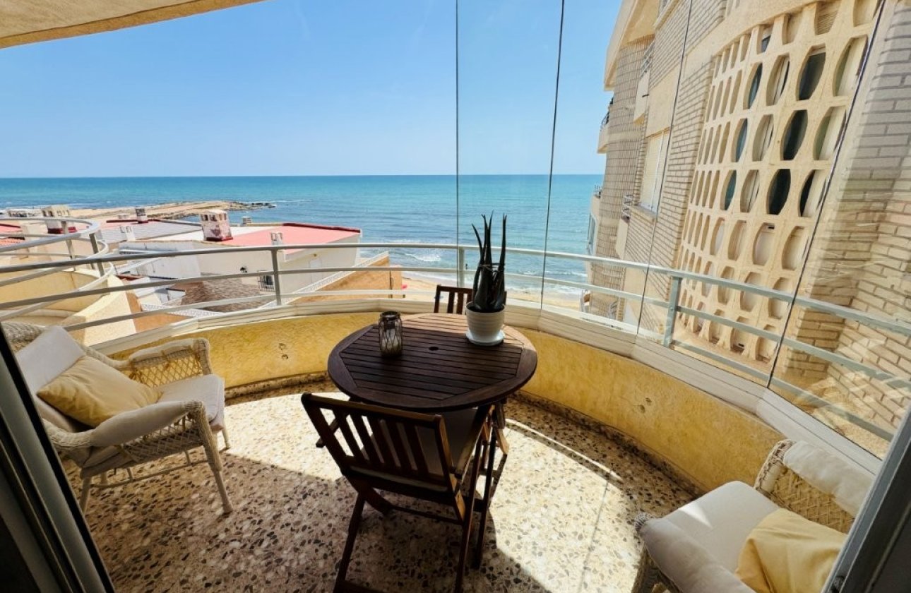 Herverkoop - Appartement -
La Mata - Costa Blanca