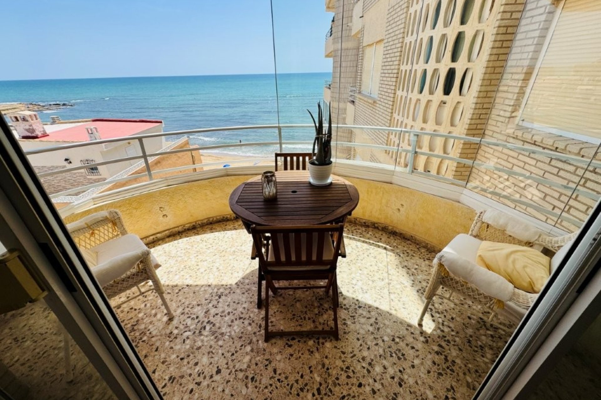 Herverkoop - Appartement -
La Mata - Costa Blanca