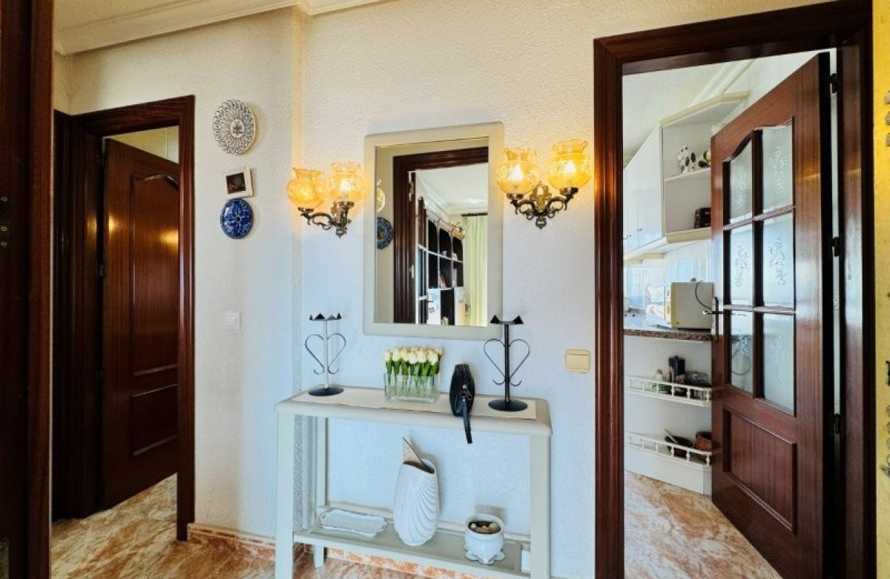 Herverkoop - Appartement -
La Mata - Costa Blanca