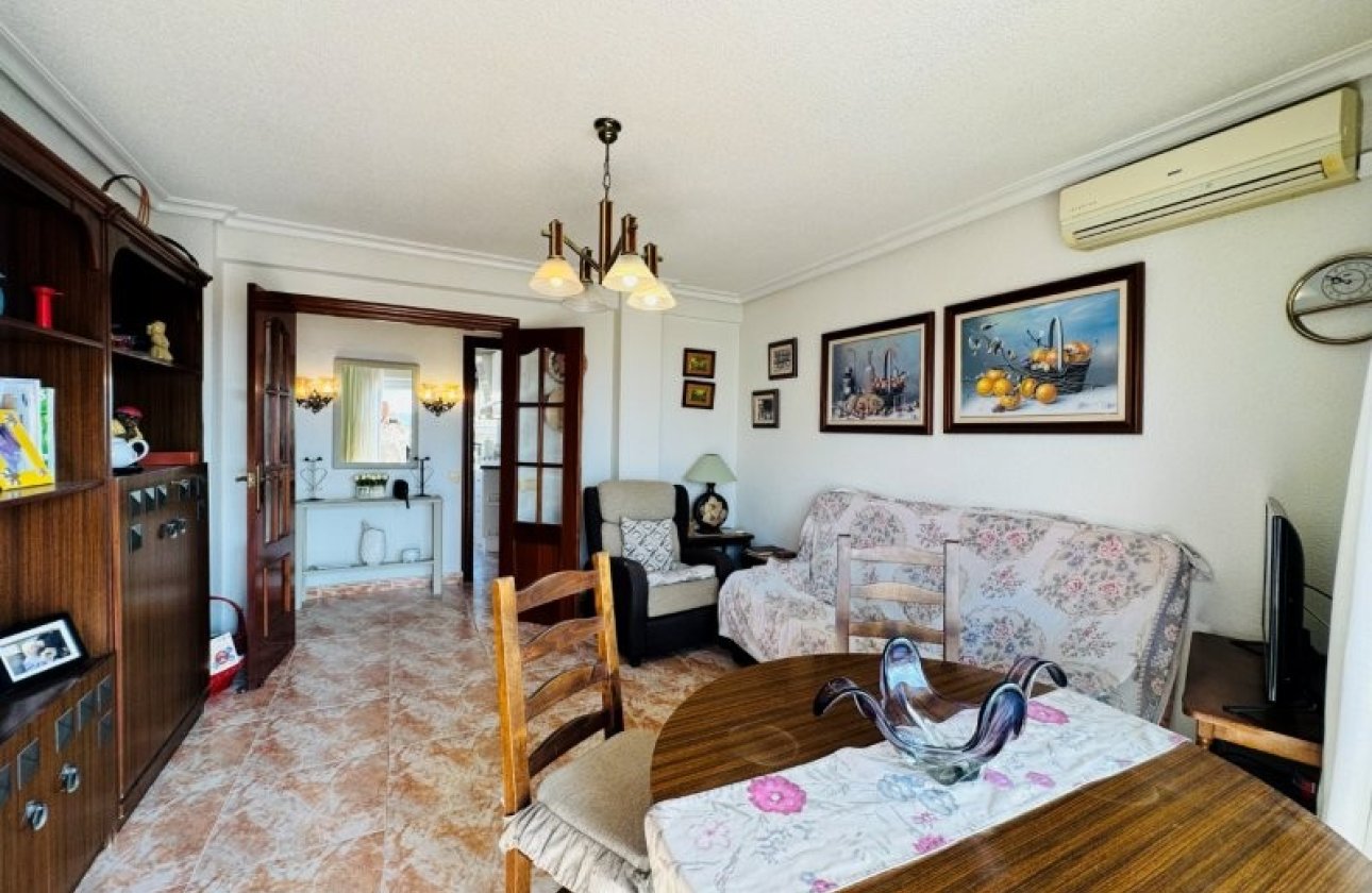 Herverkoop - Appartement -
La Mata - Costa Blanca