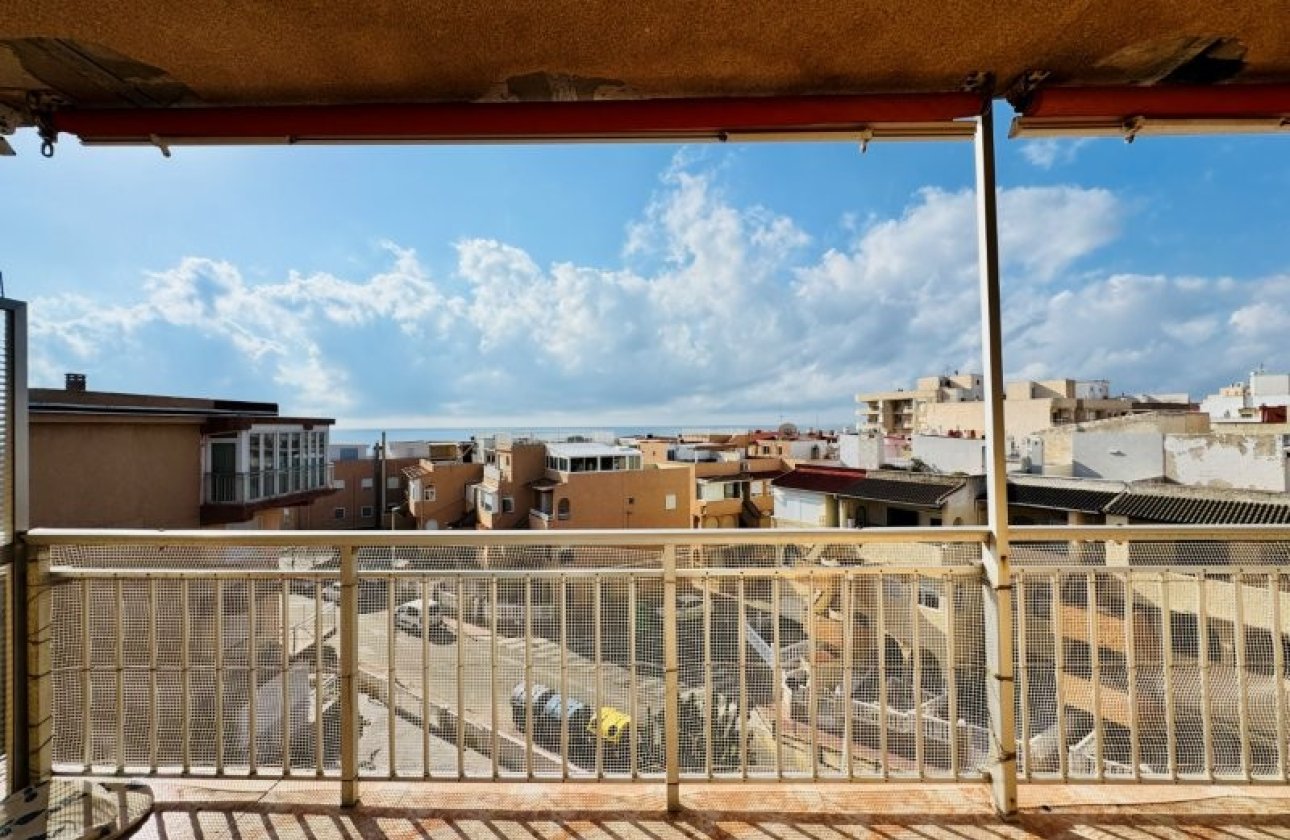 Herverkoop - Appartement -
La Mata - Costa Blanca