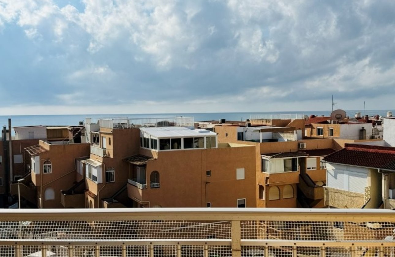 Herverkoop - Appartement -
La Mata - Costa Blanca