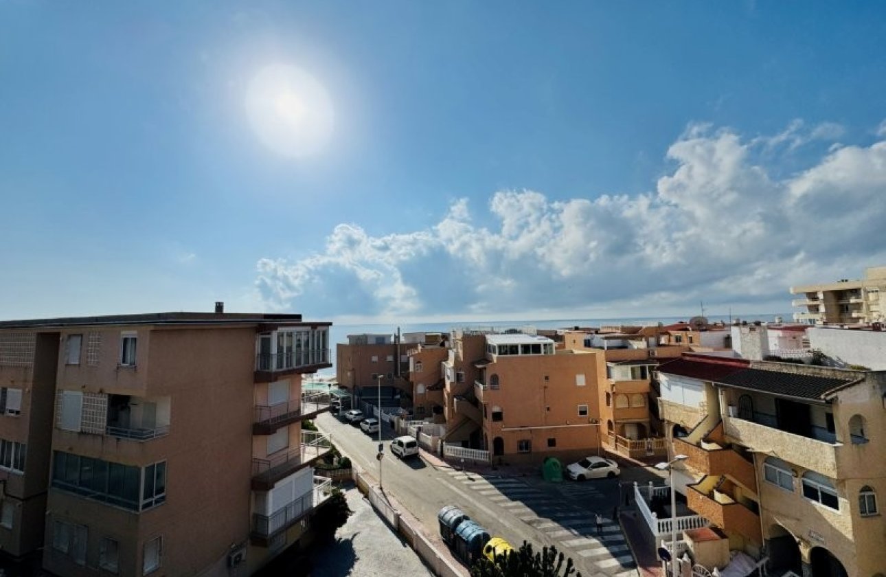 Herverkoop - Appartement -
La Mata - Costa Blanca