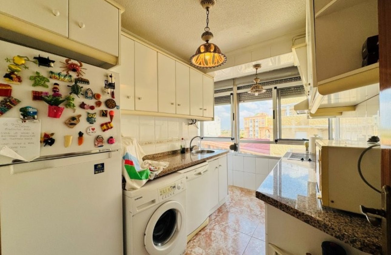 Herverkoop - Appartement -
La Mata - Costa Blanca