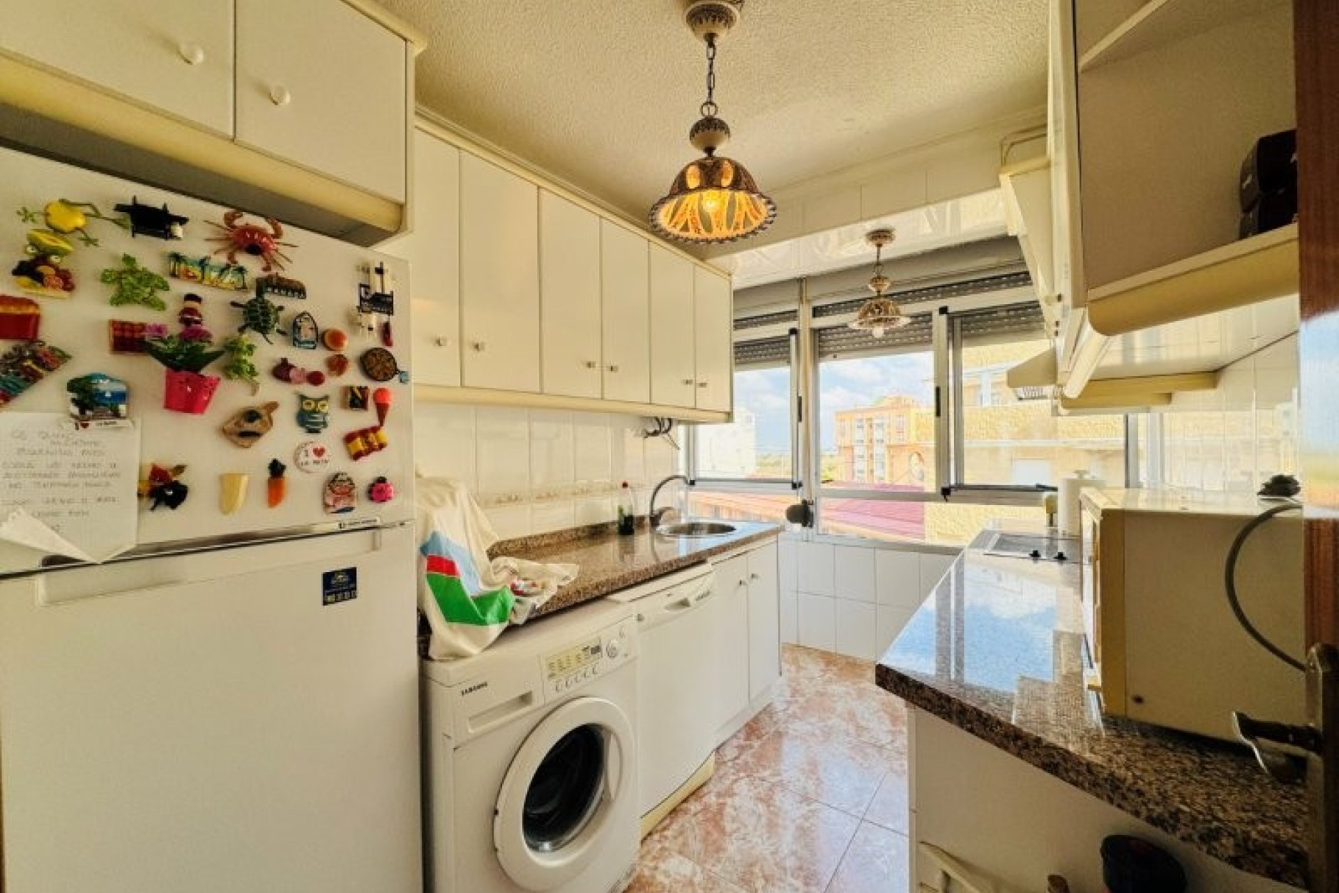Herverkoop - Appartement -
La Mata - Costa Blanca